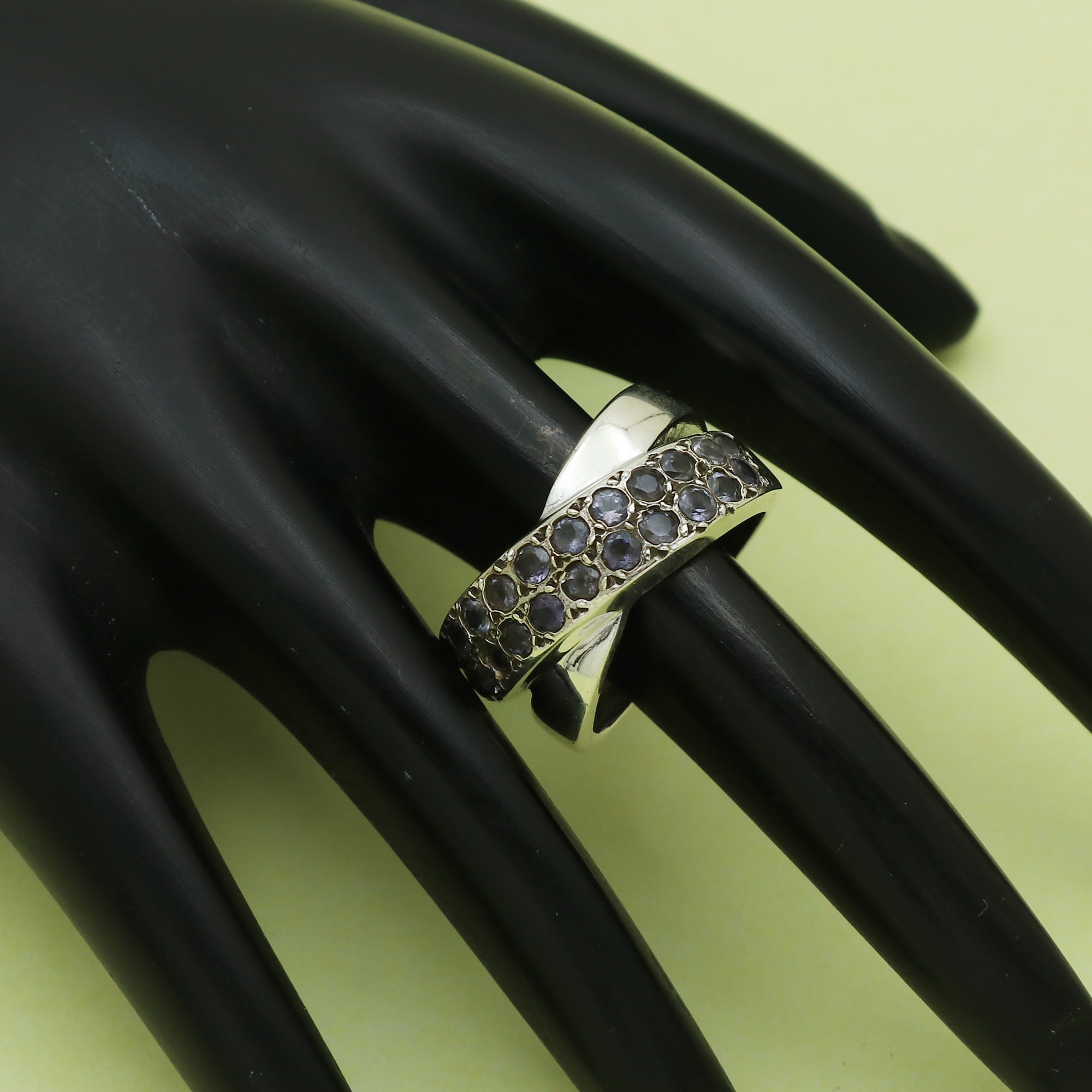 Twisted Ring