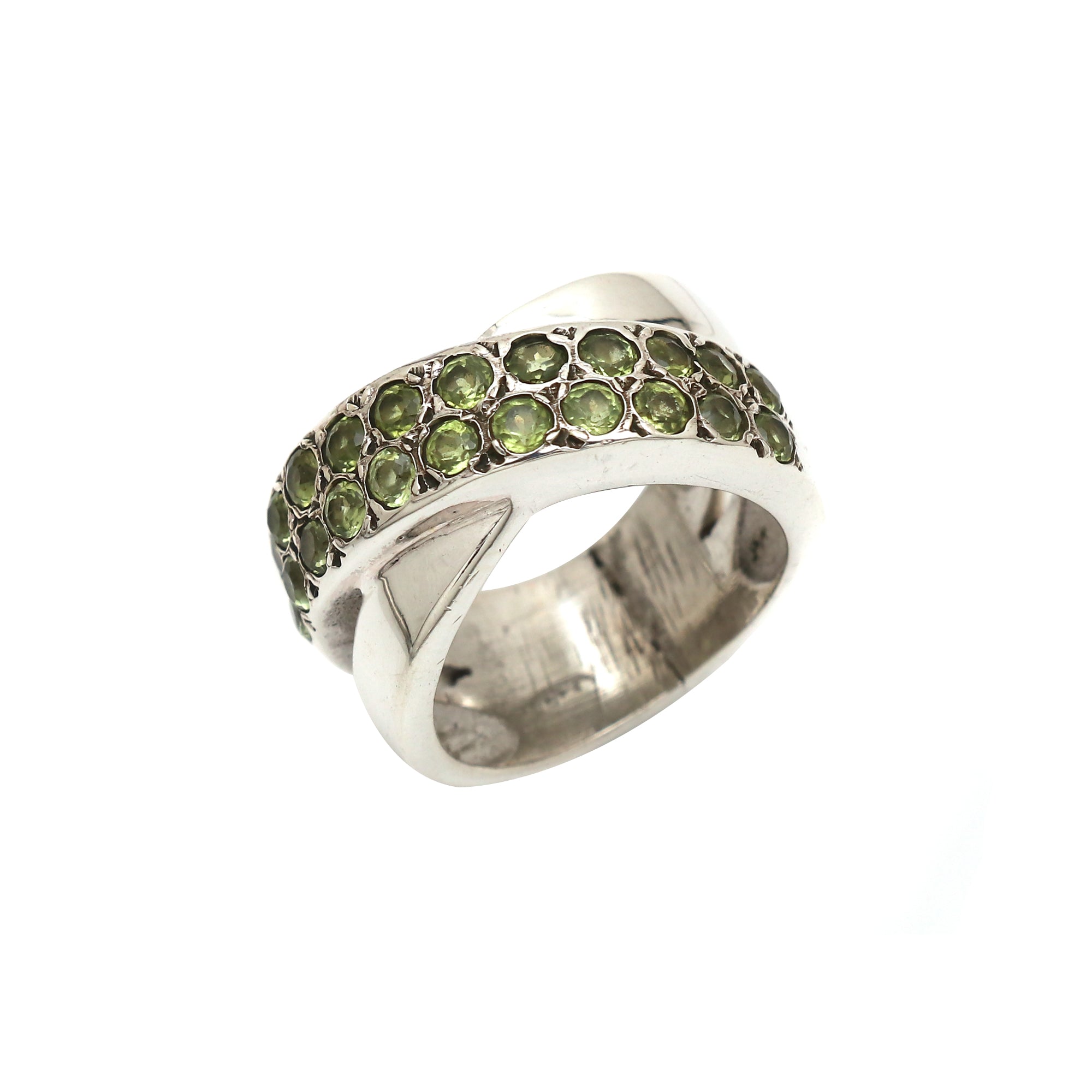 Twisted Ring
