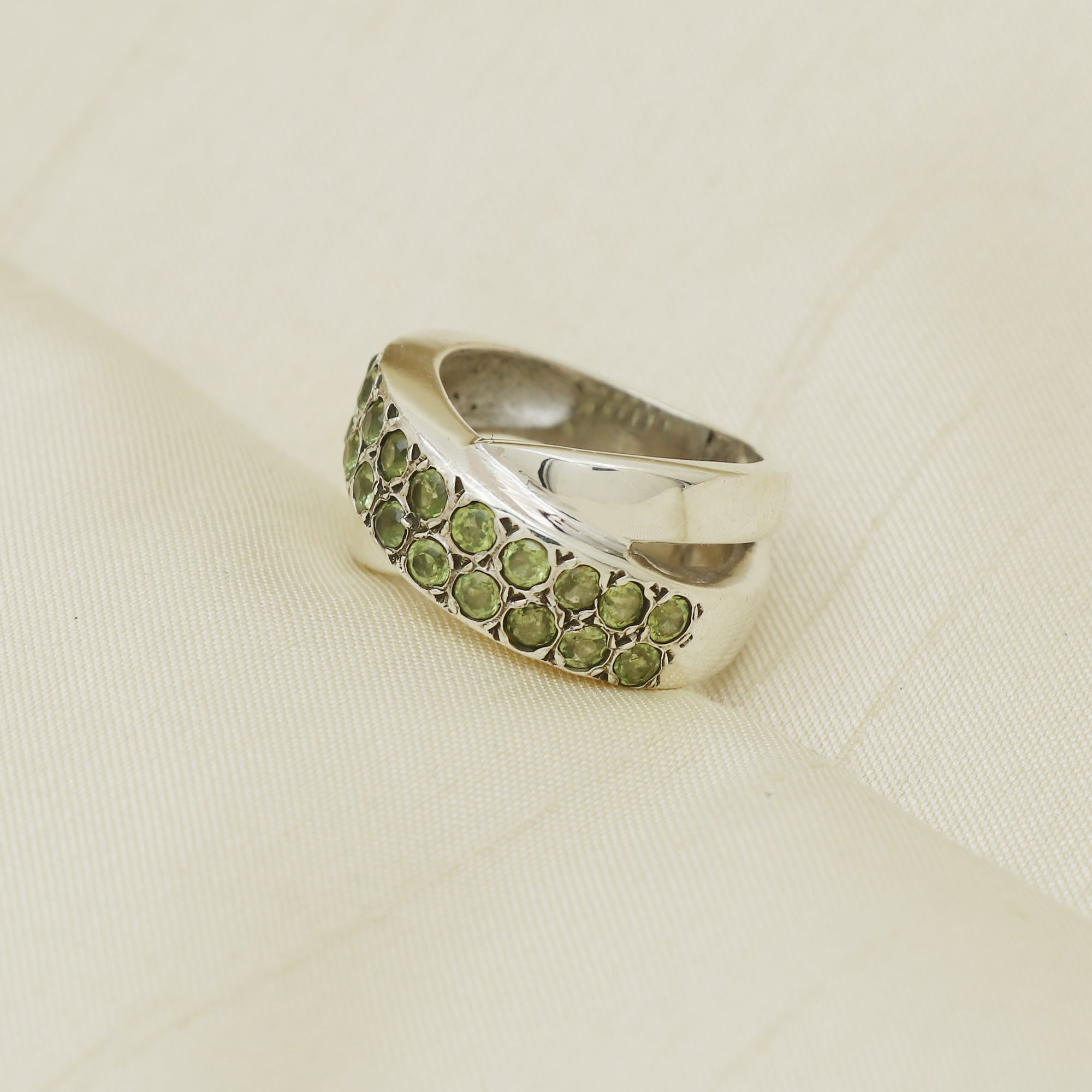 Twisted Ring
