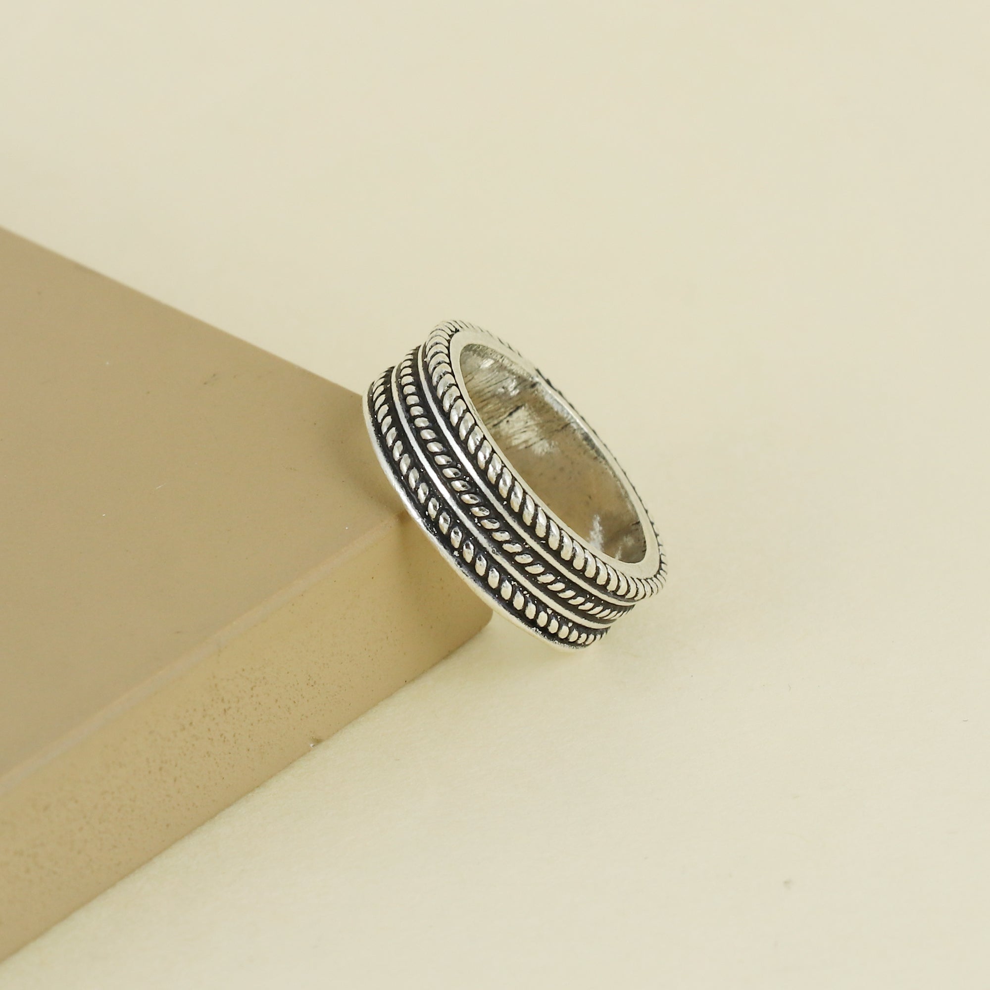 Pure Silver Elegance