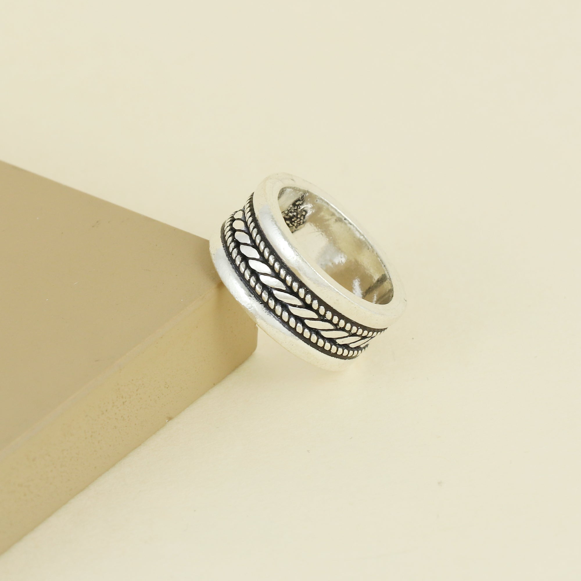 Classic Silver Shine