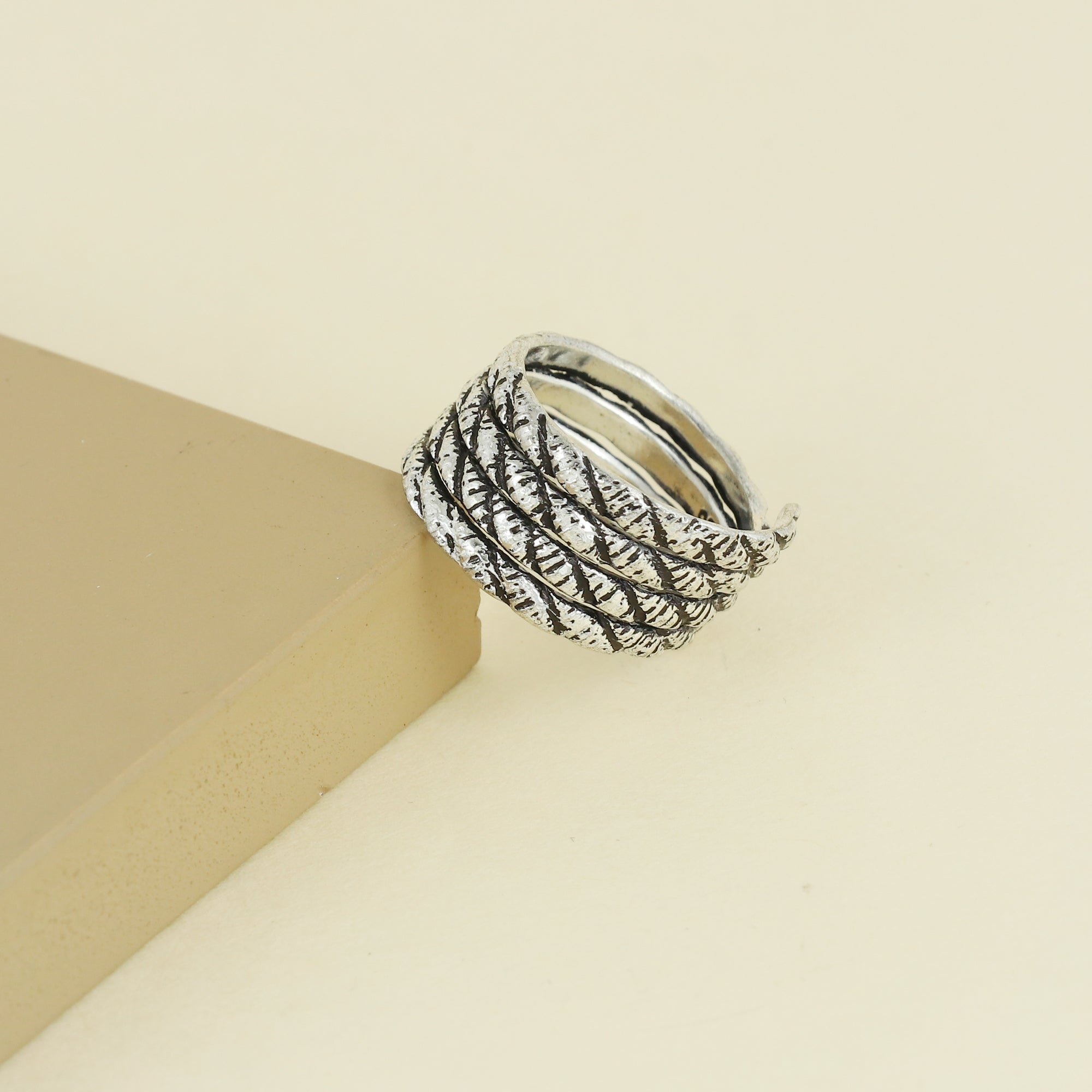 Polished Silver Dream