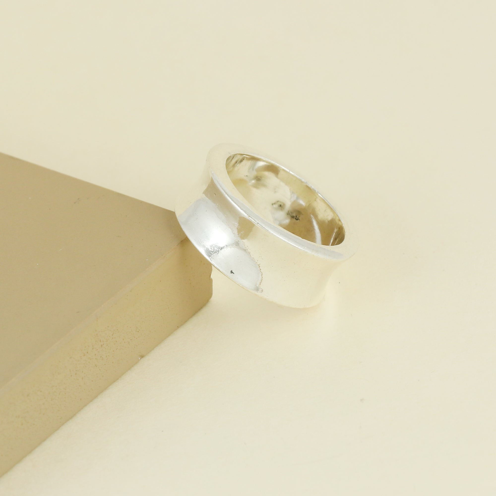 Refined Silver Spark