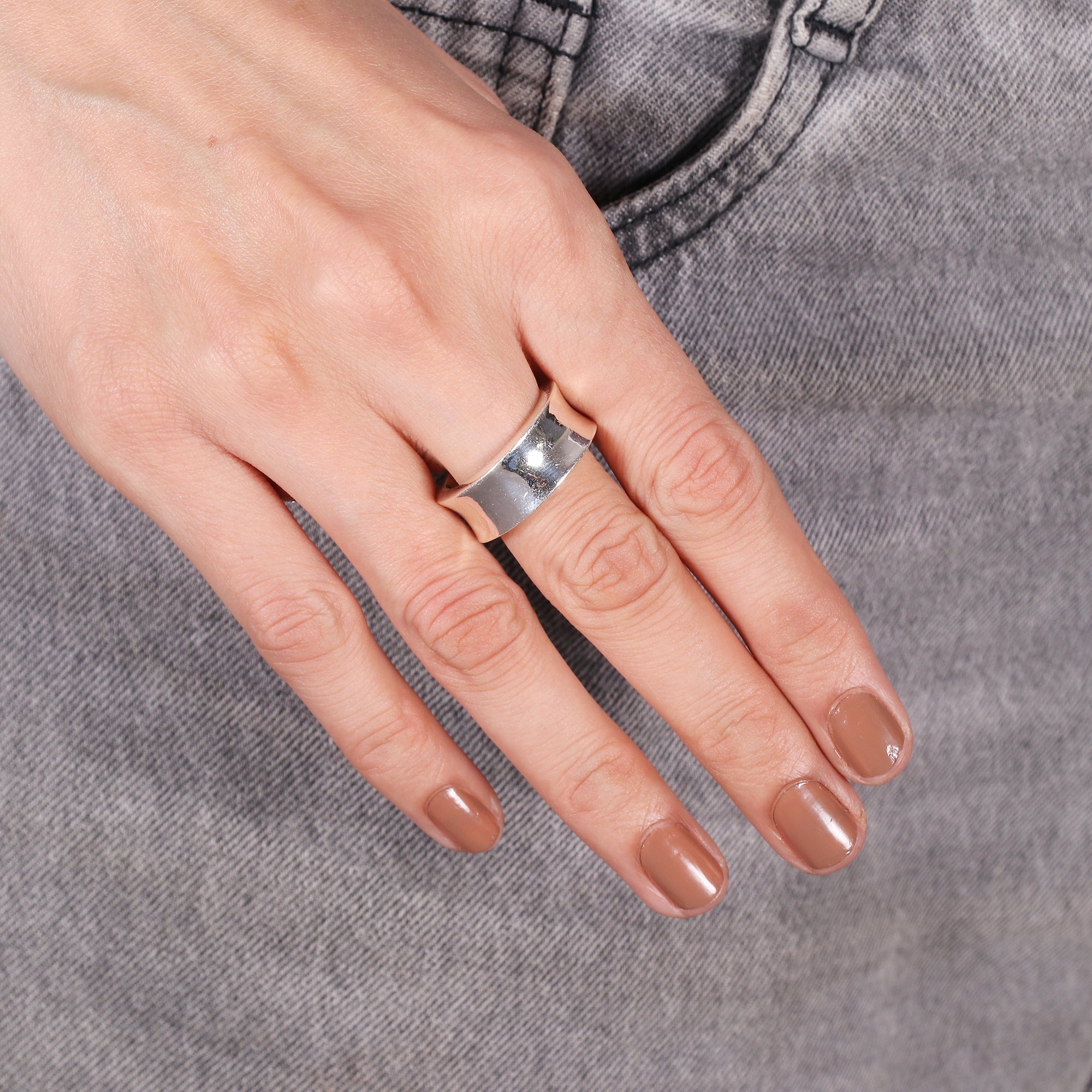 Refined Silver Spark