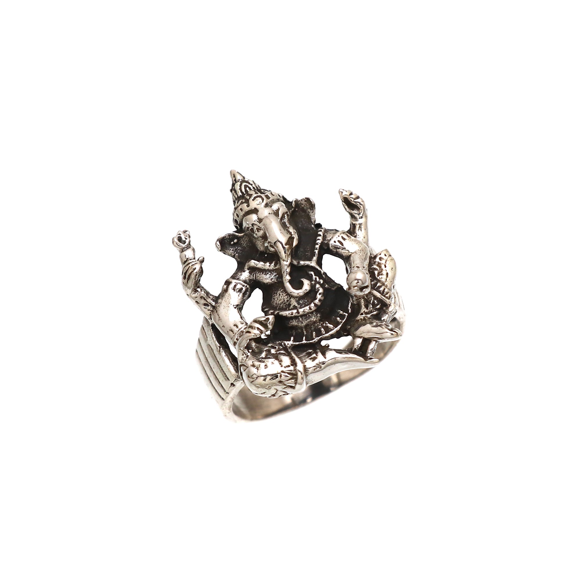 Shree Ganesh Ring