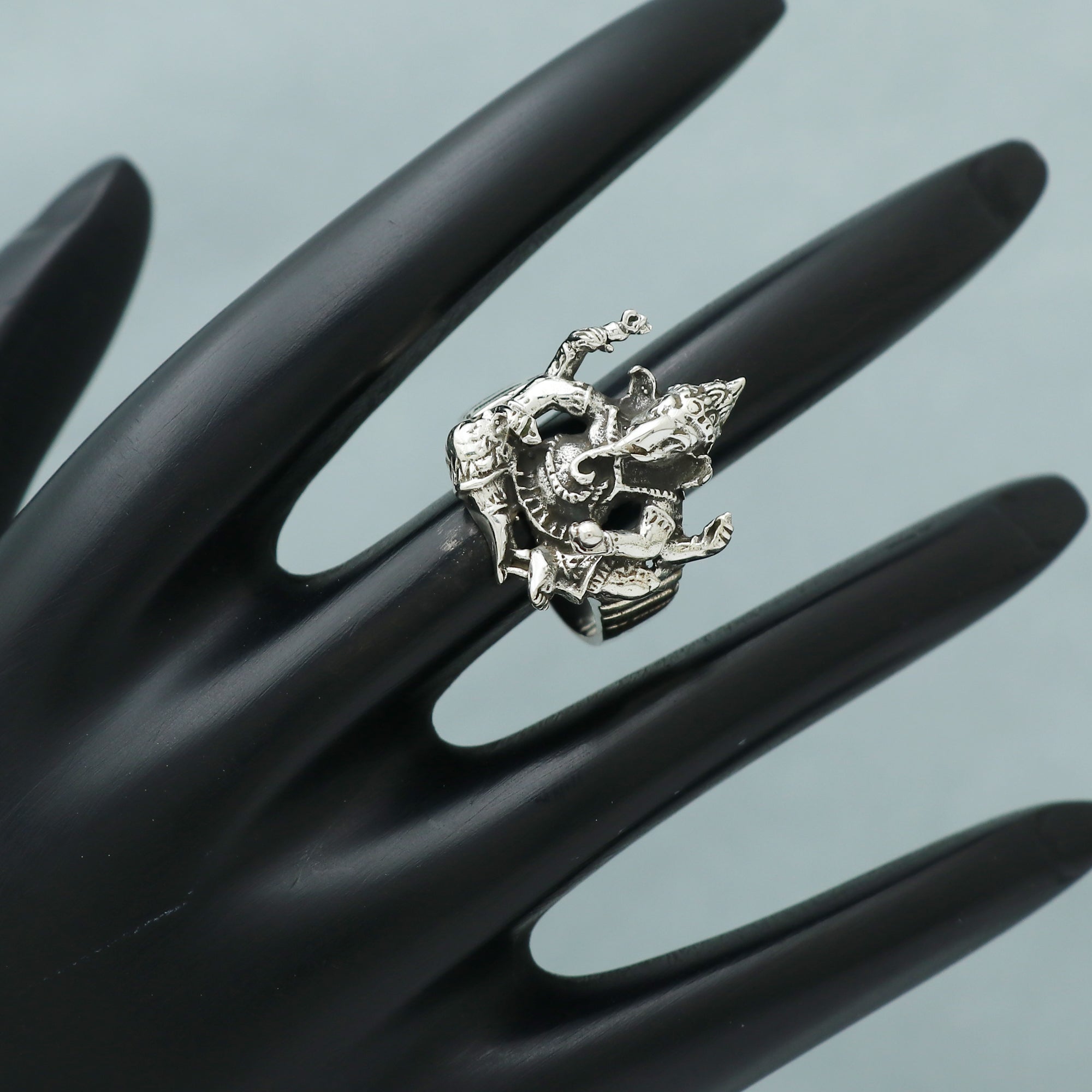 Shree Ganesh Ring