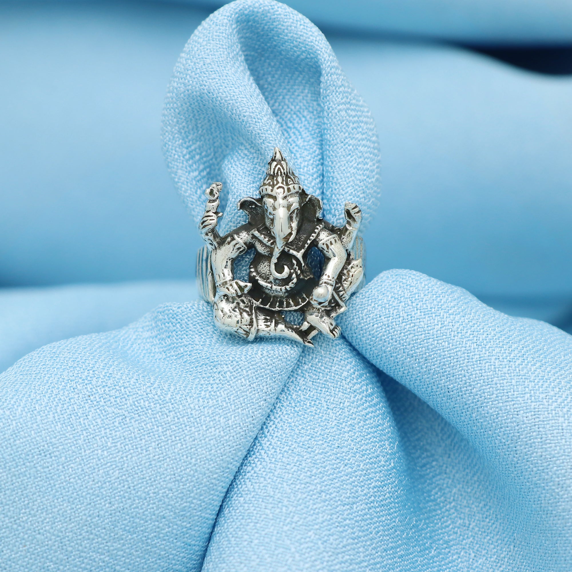 Shree Ganesh Ring
