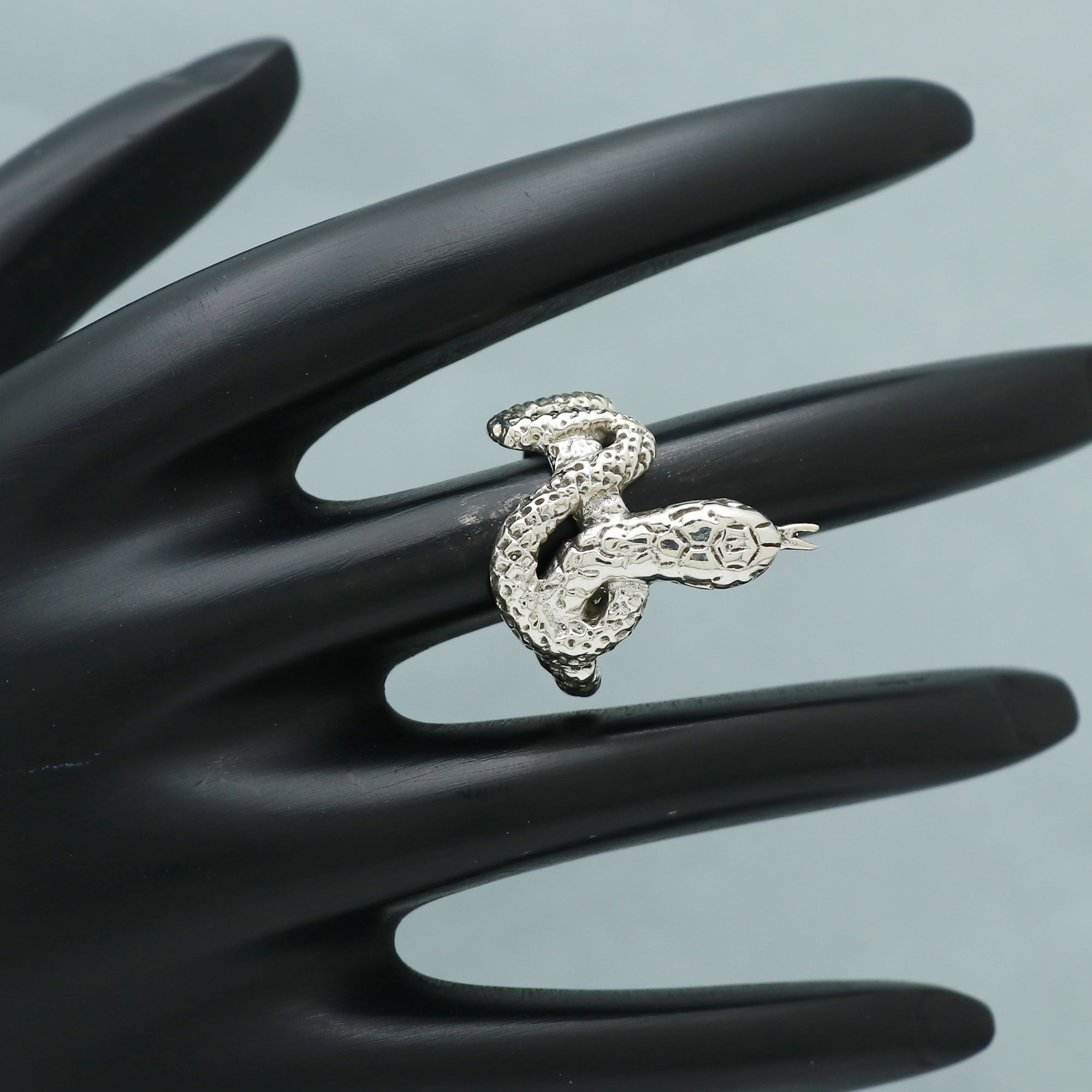 Snake Ring