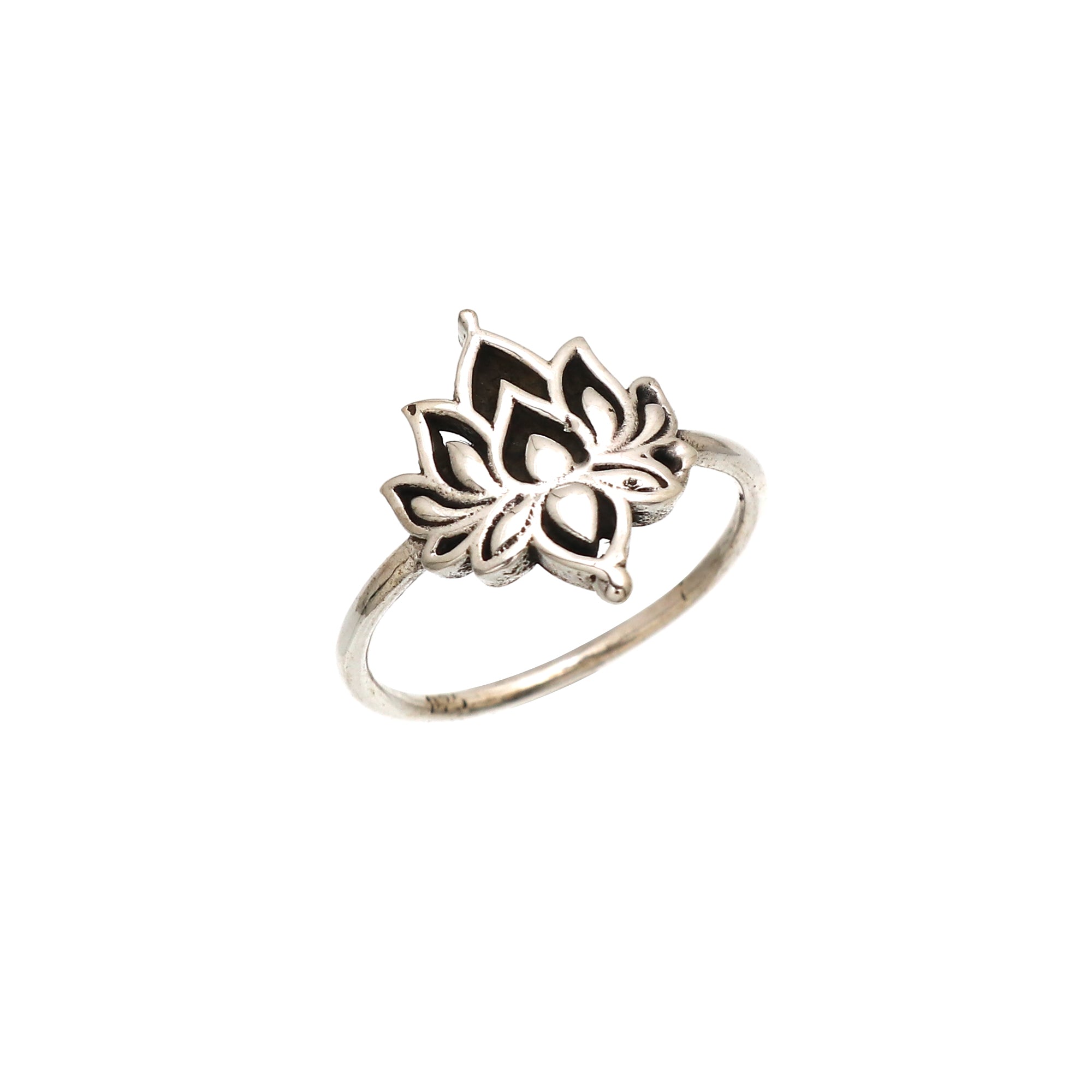 Lotus Ring