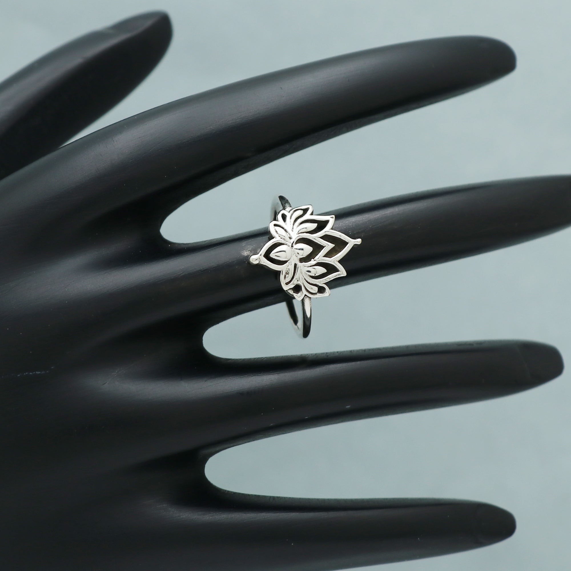 Lotus Ring