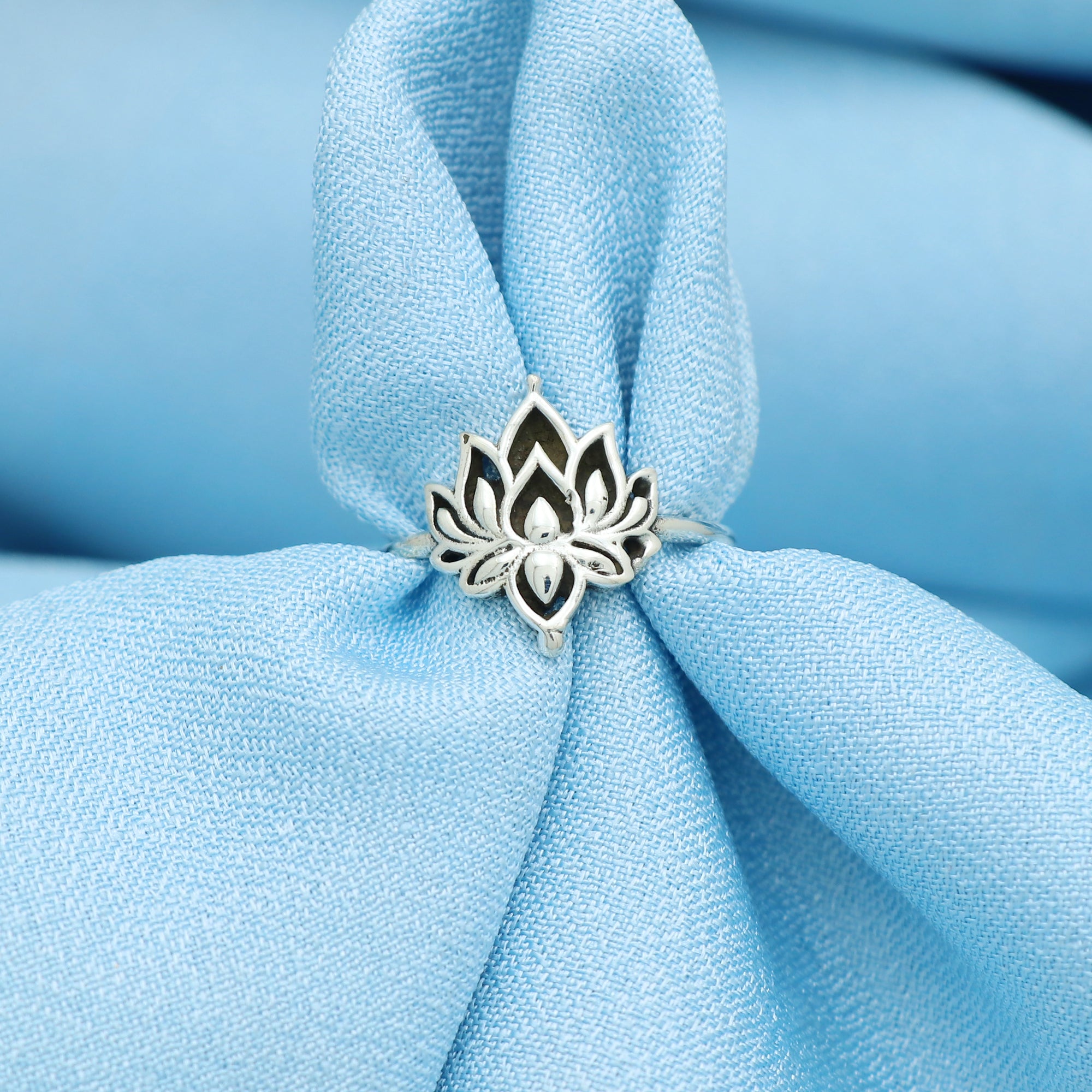 Lotus Ring