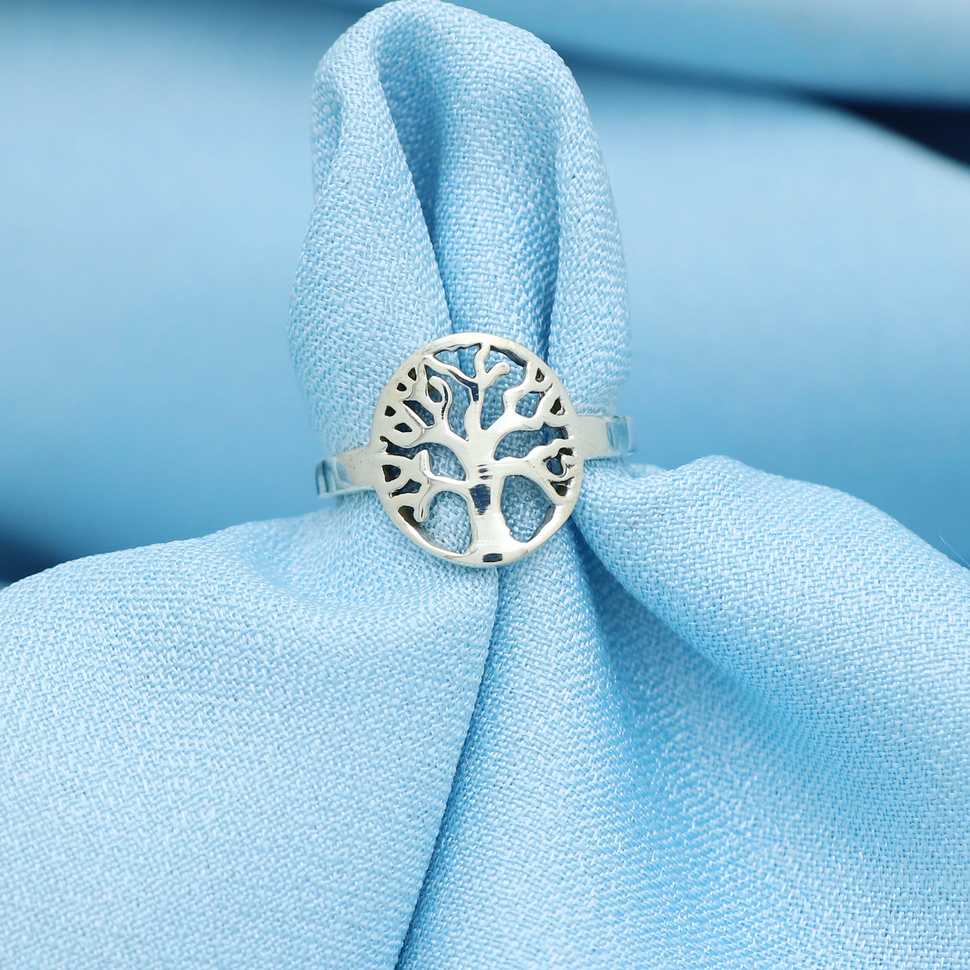 Tree of Life Ring