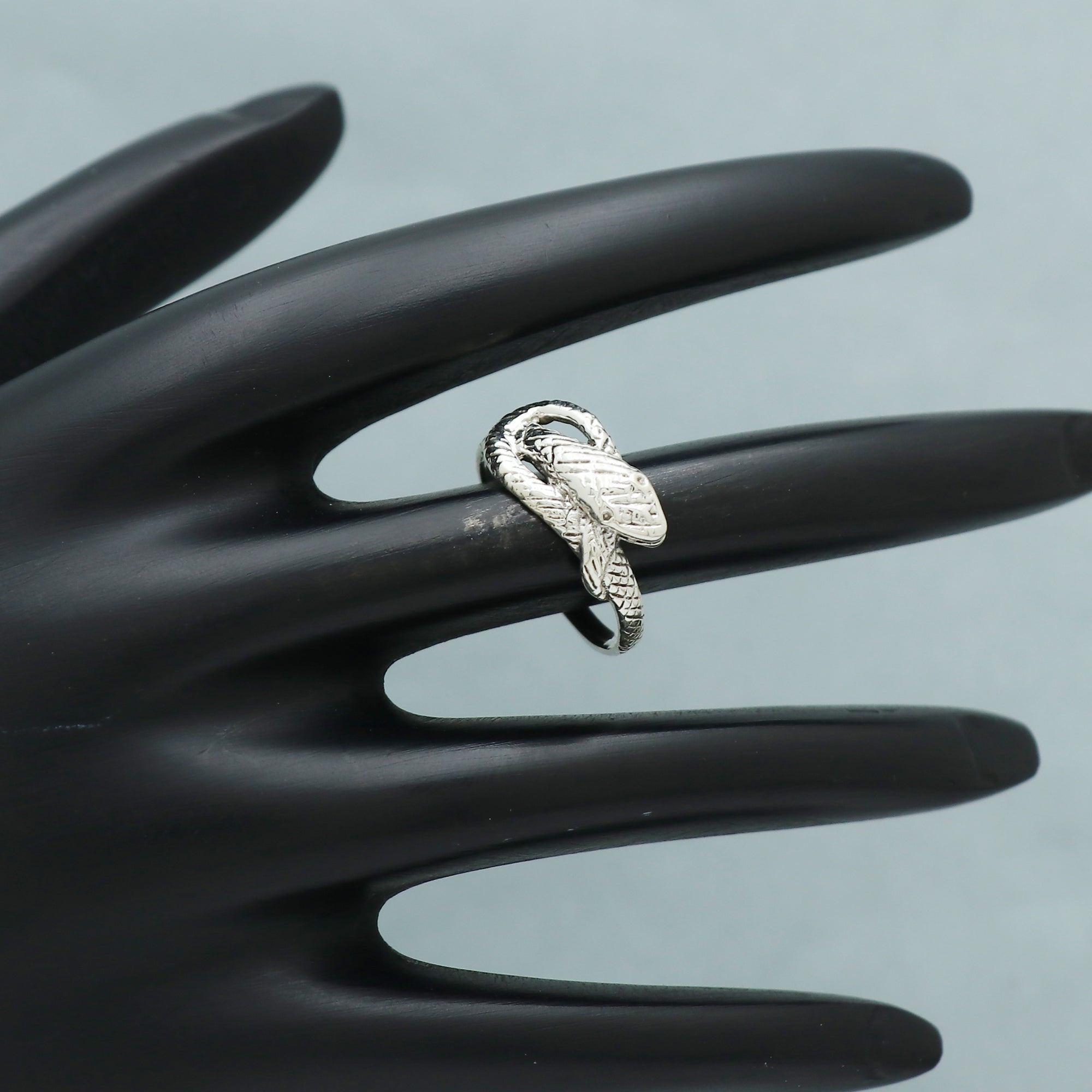 Snake Ring