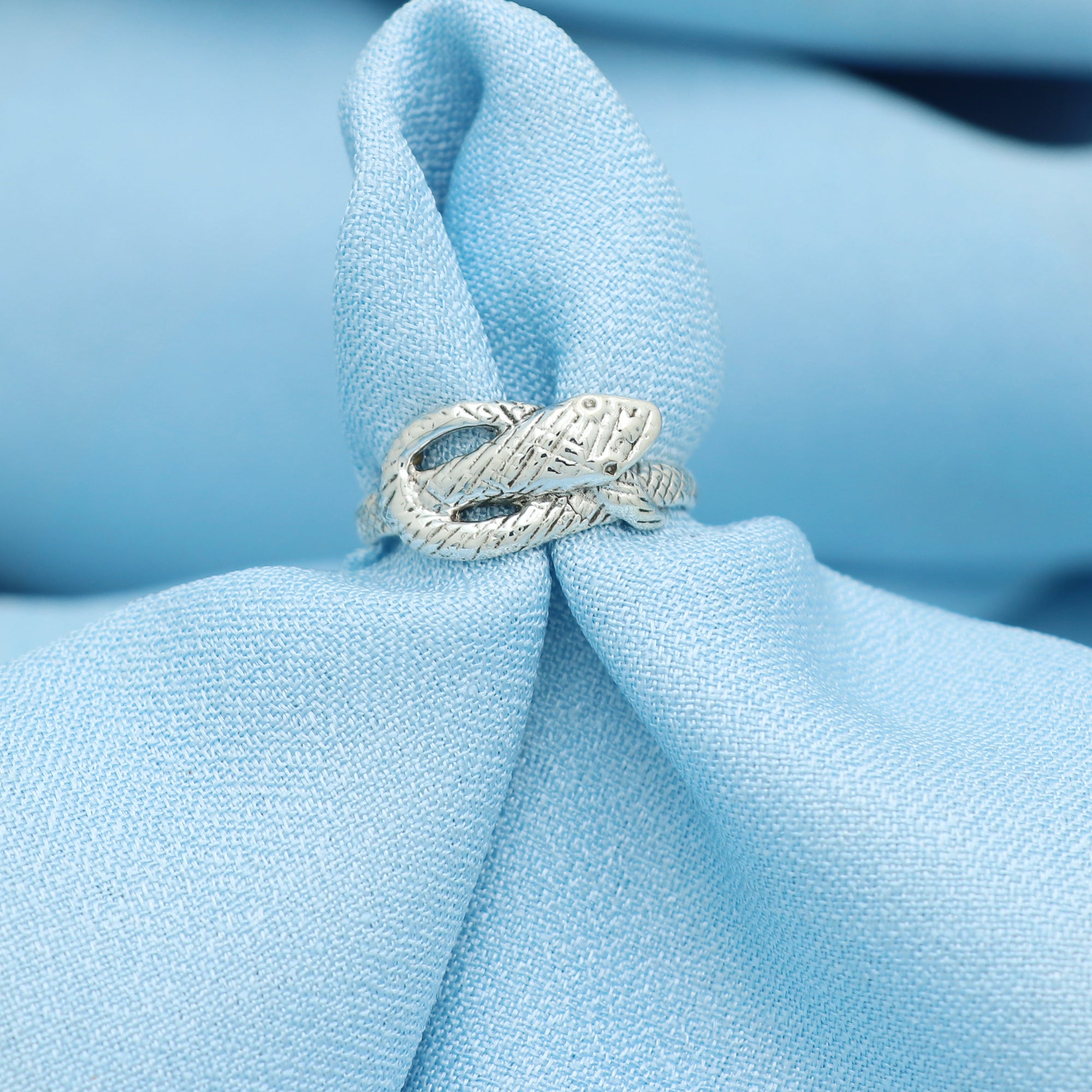 Snake Ring