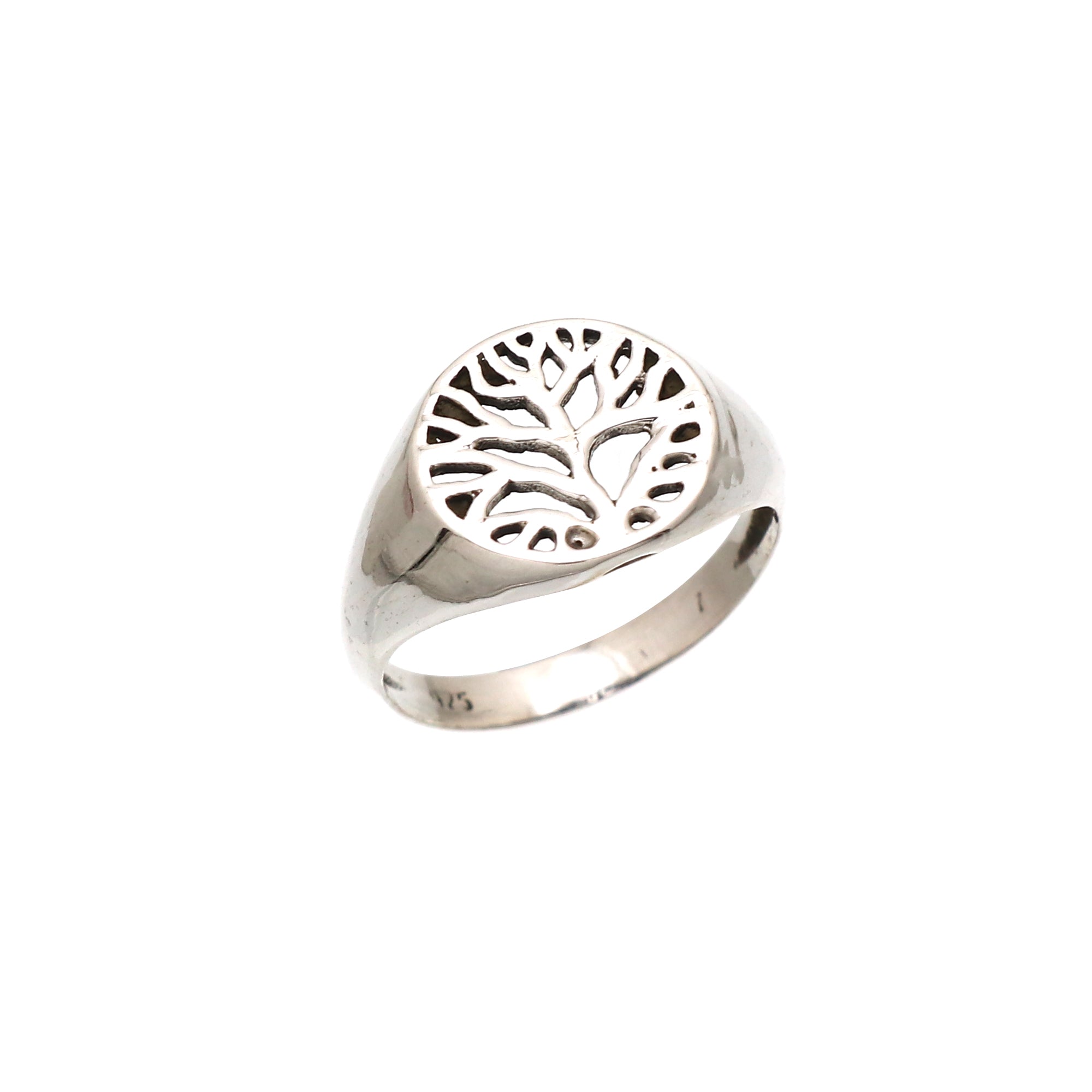 Family Tree Ring