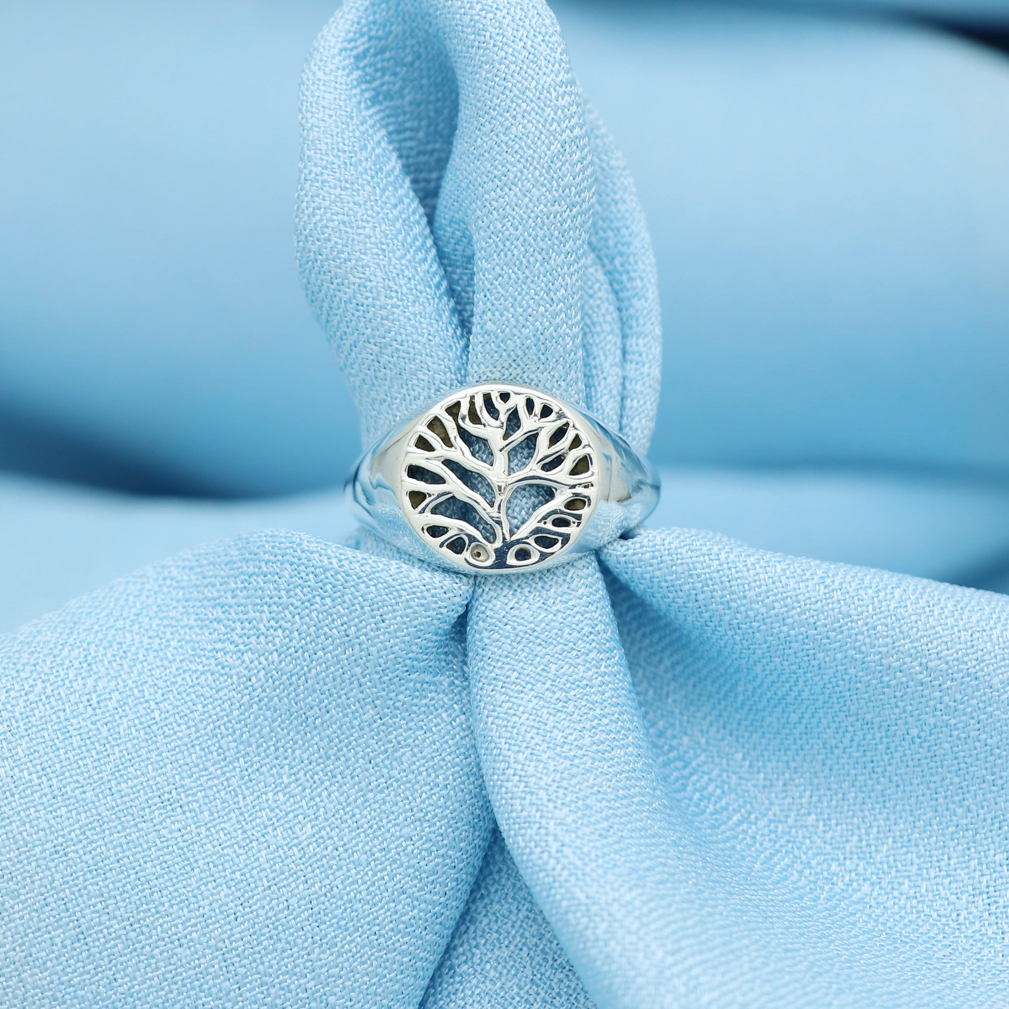 Family Tree Ring