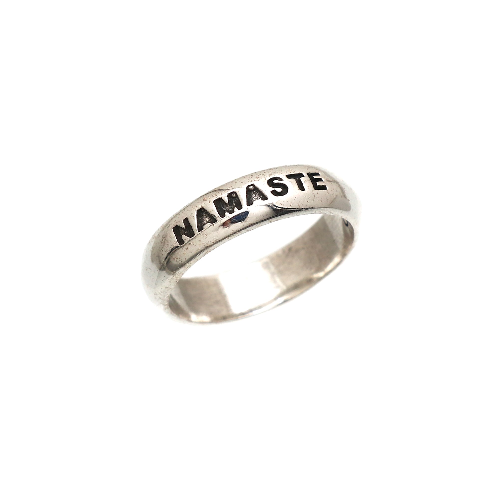Namaste Ring