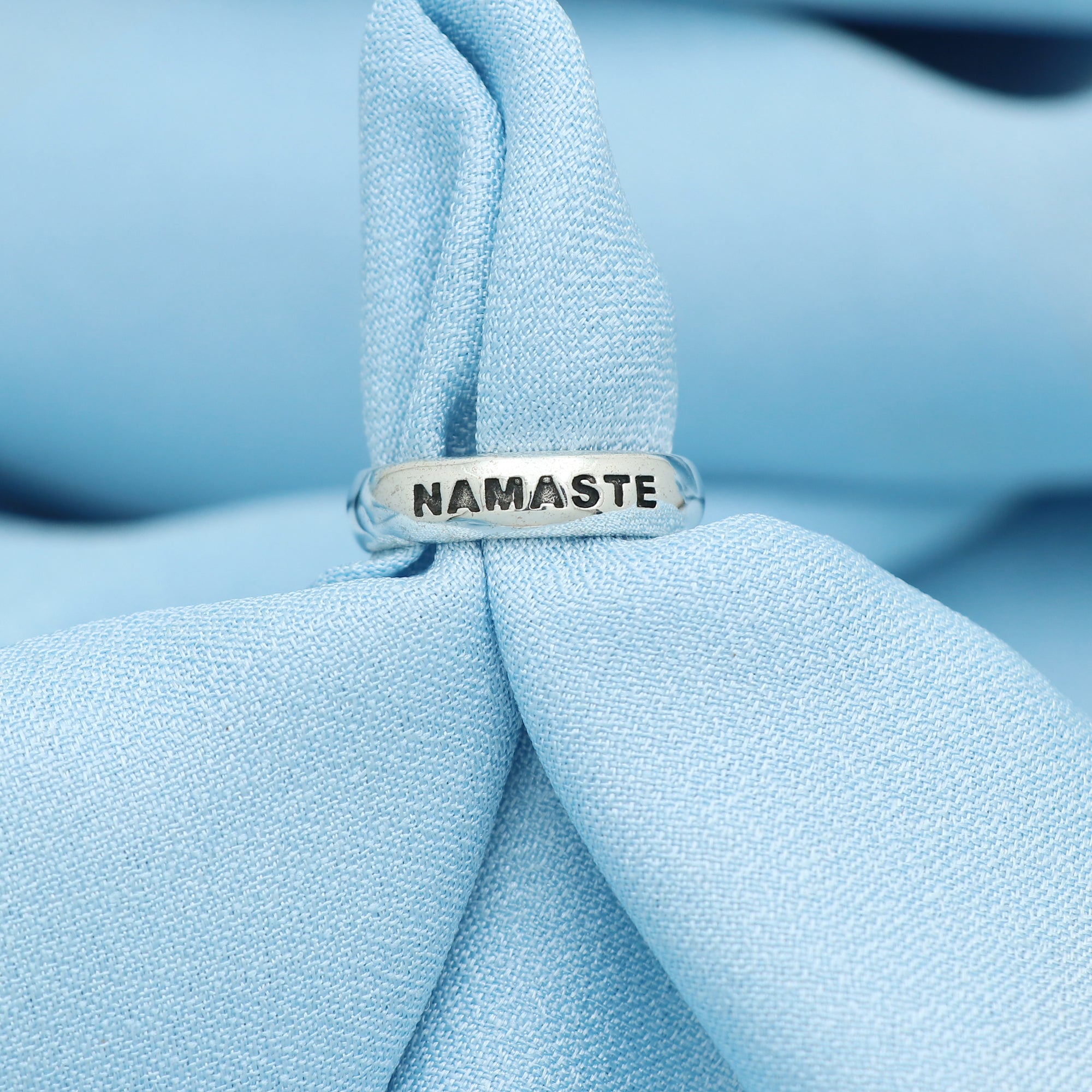 Namaste Ring