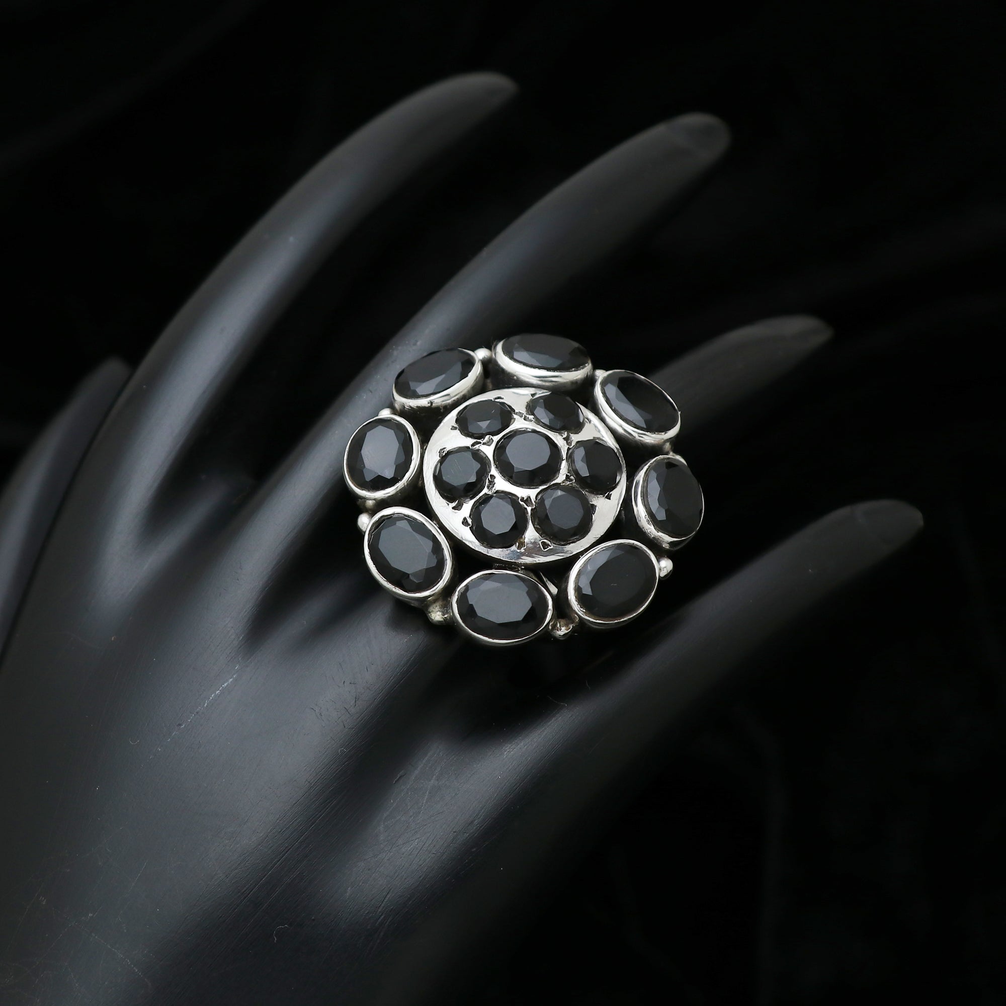 Jasmine Ring 925