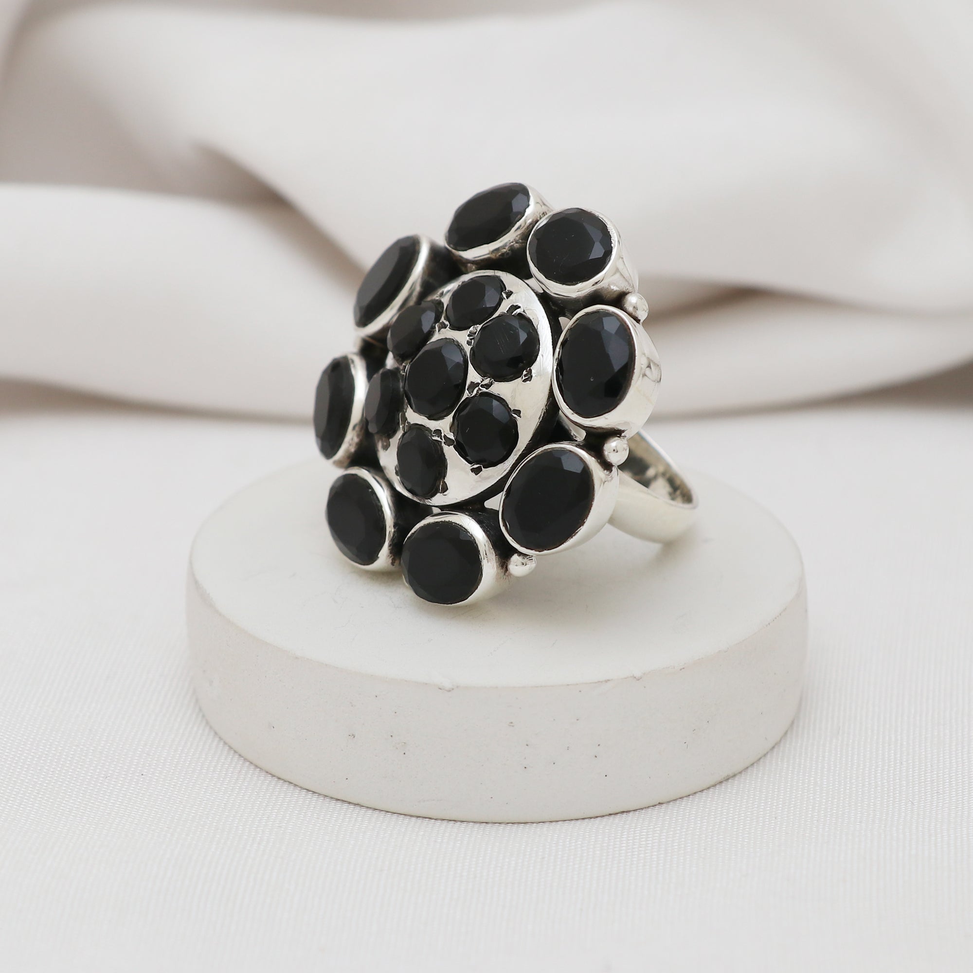 Jasmine Ring 925