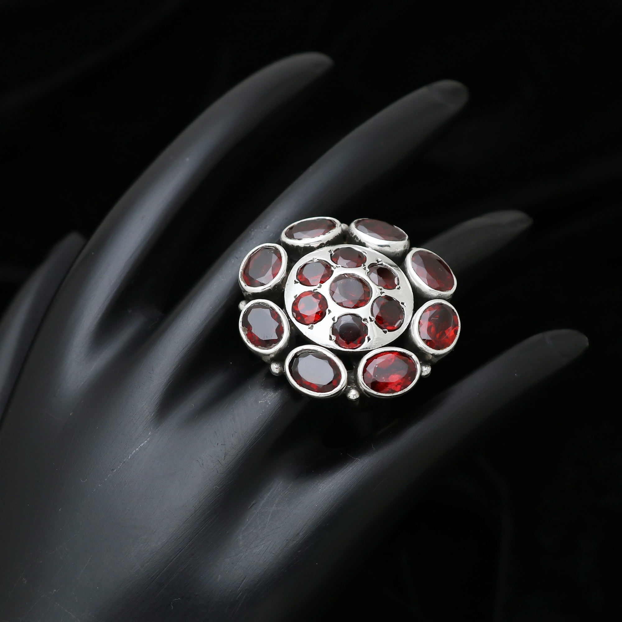 Jasmine Ring 925