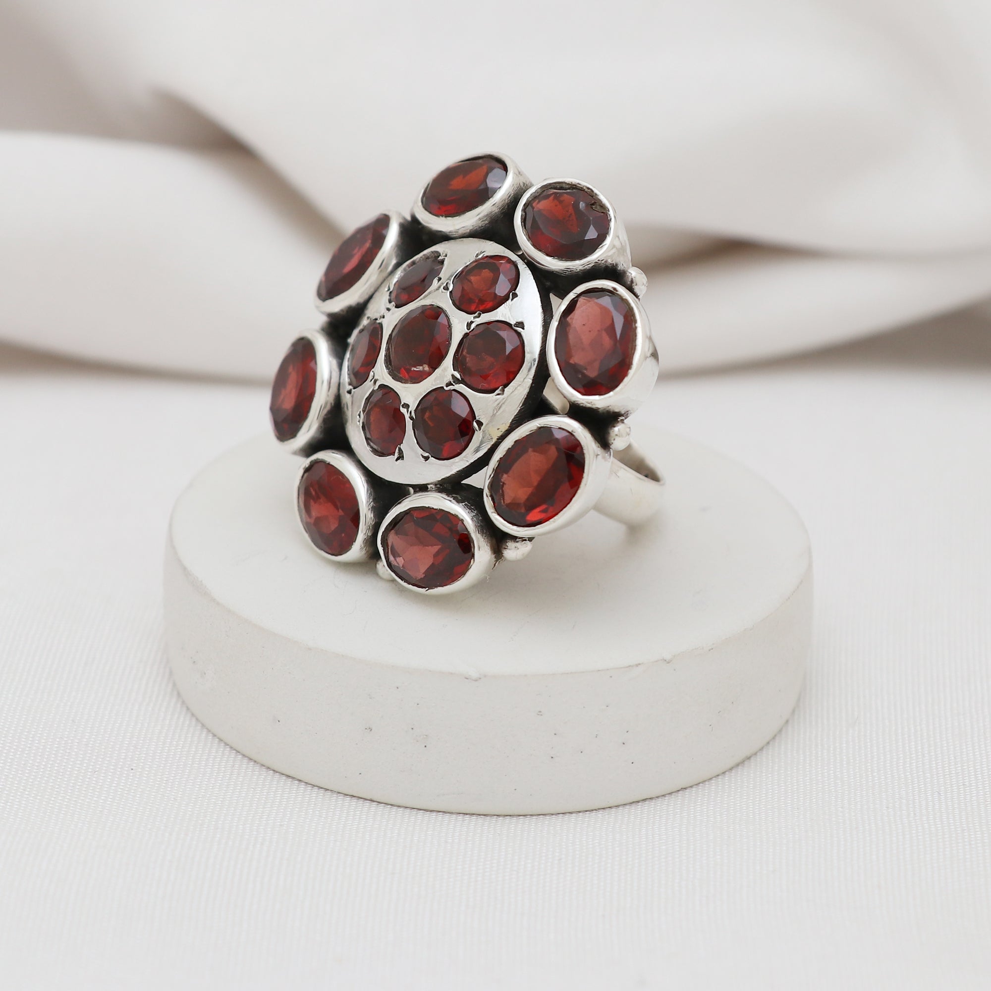 Jasmine Ring 925