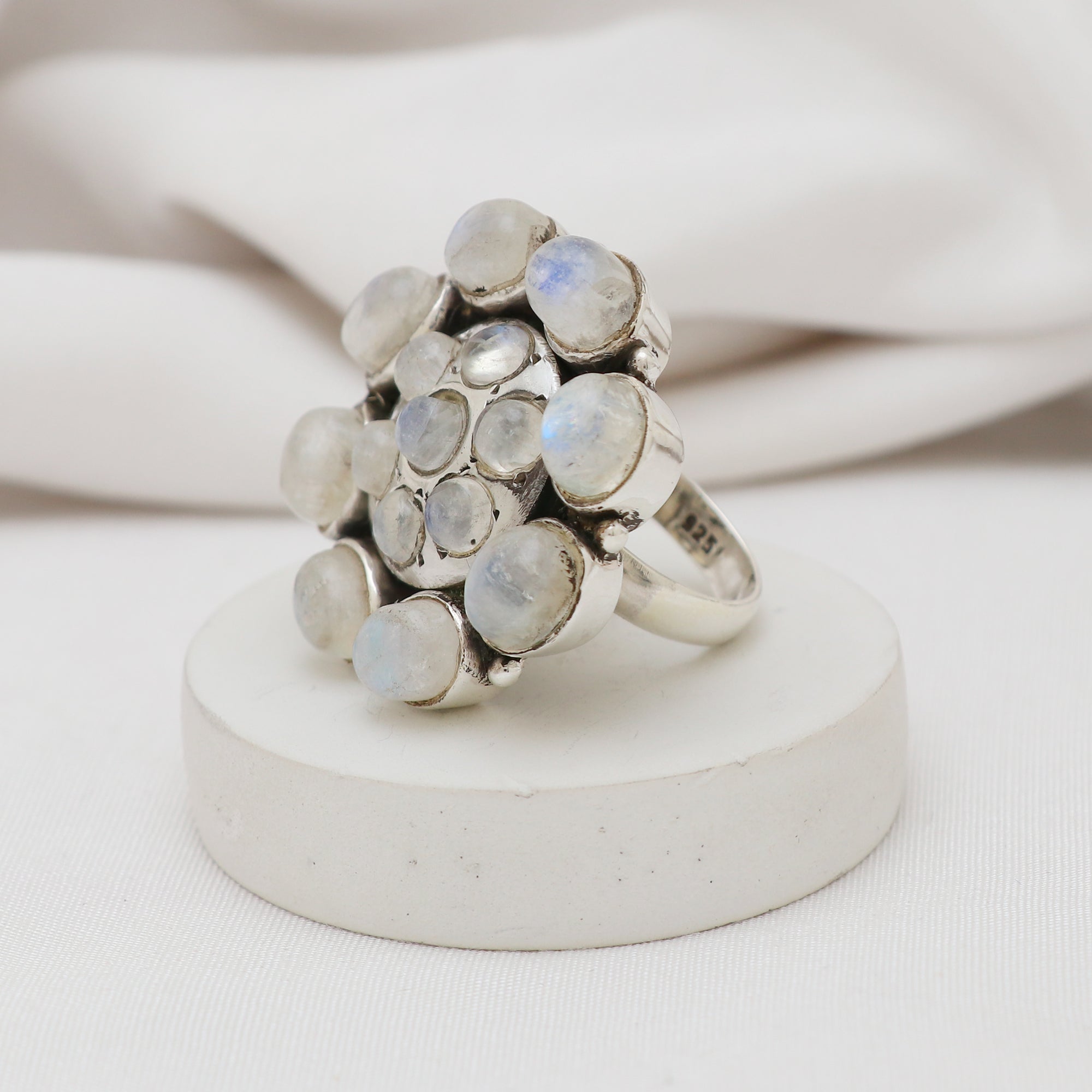 Jasmine Ring 925