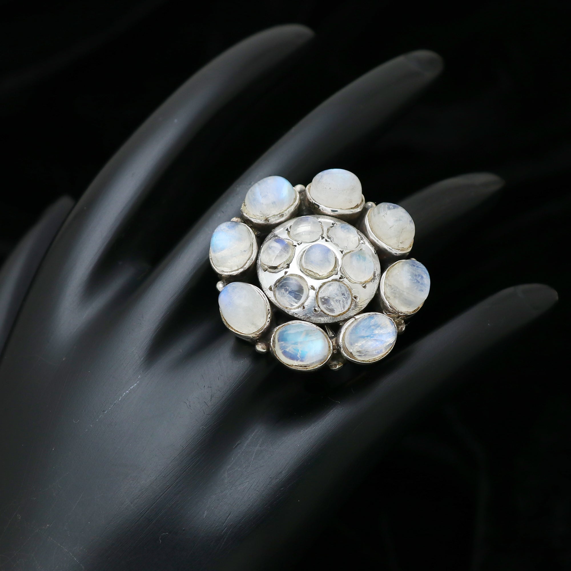 Jasmine Ring 925