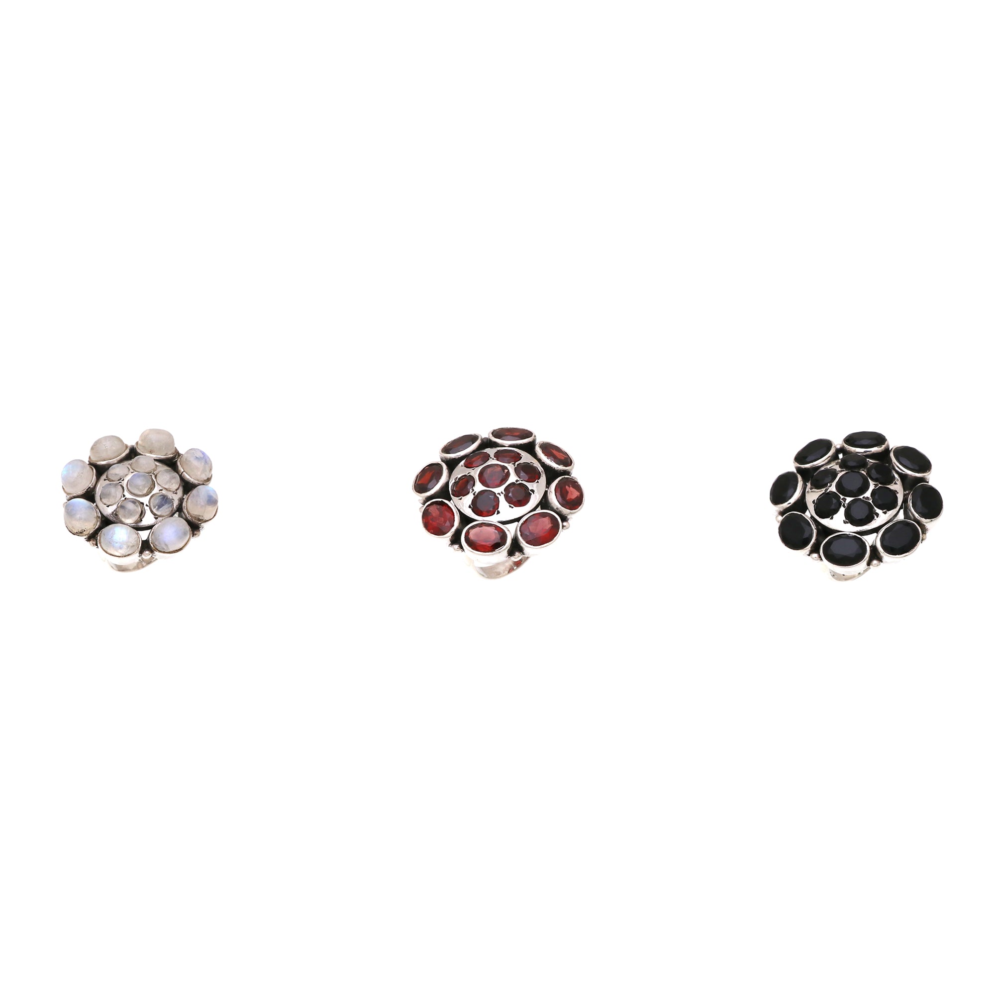 Jasmine Ring 925