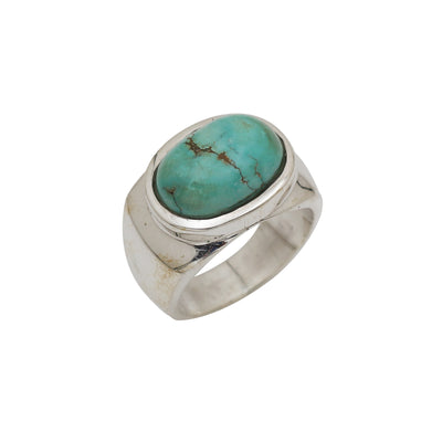 Gentle Turquoise Ring