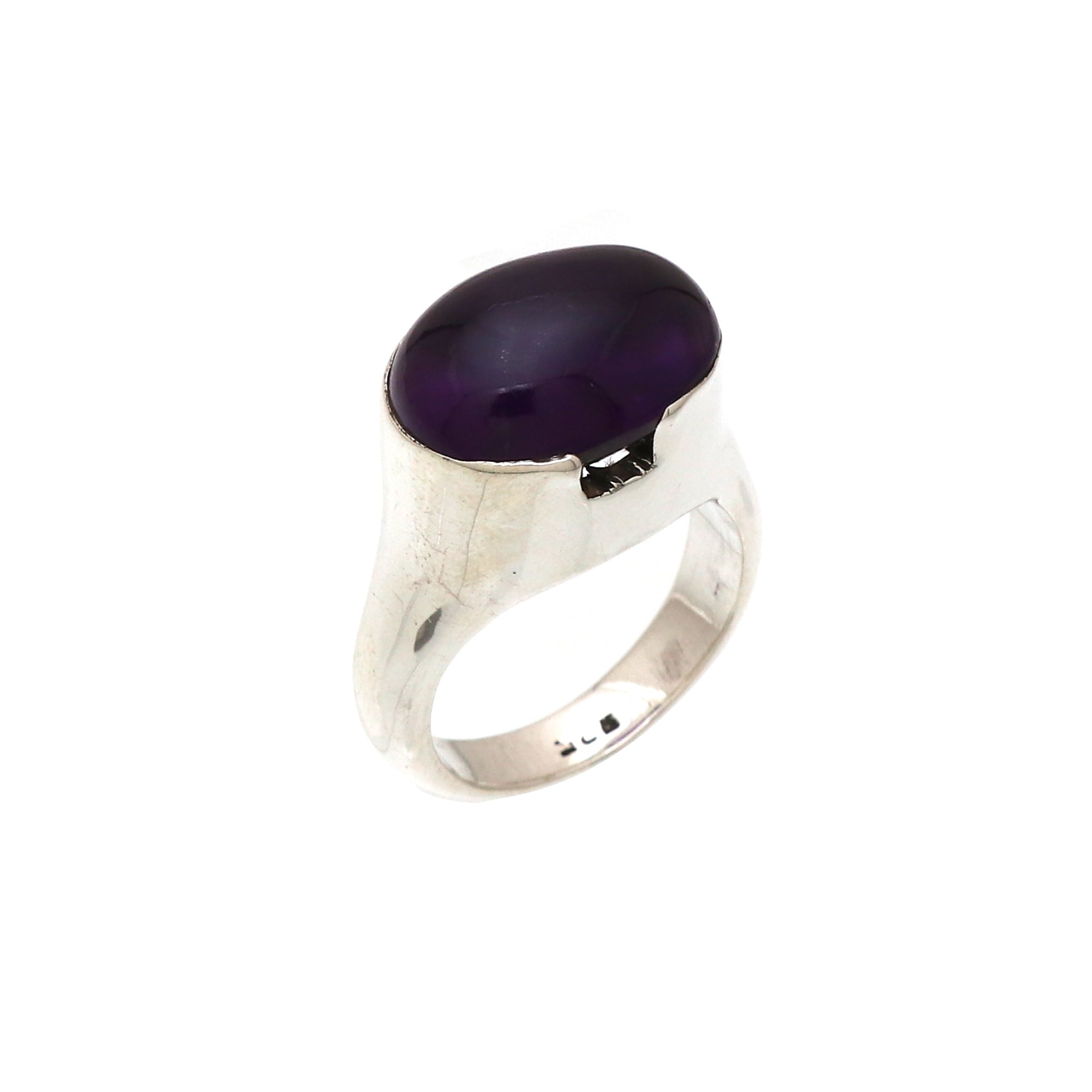 Simple Colet Ring