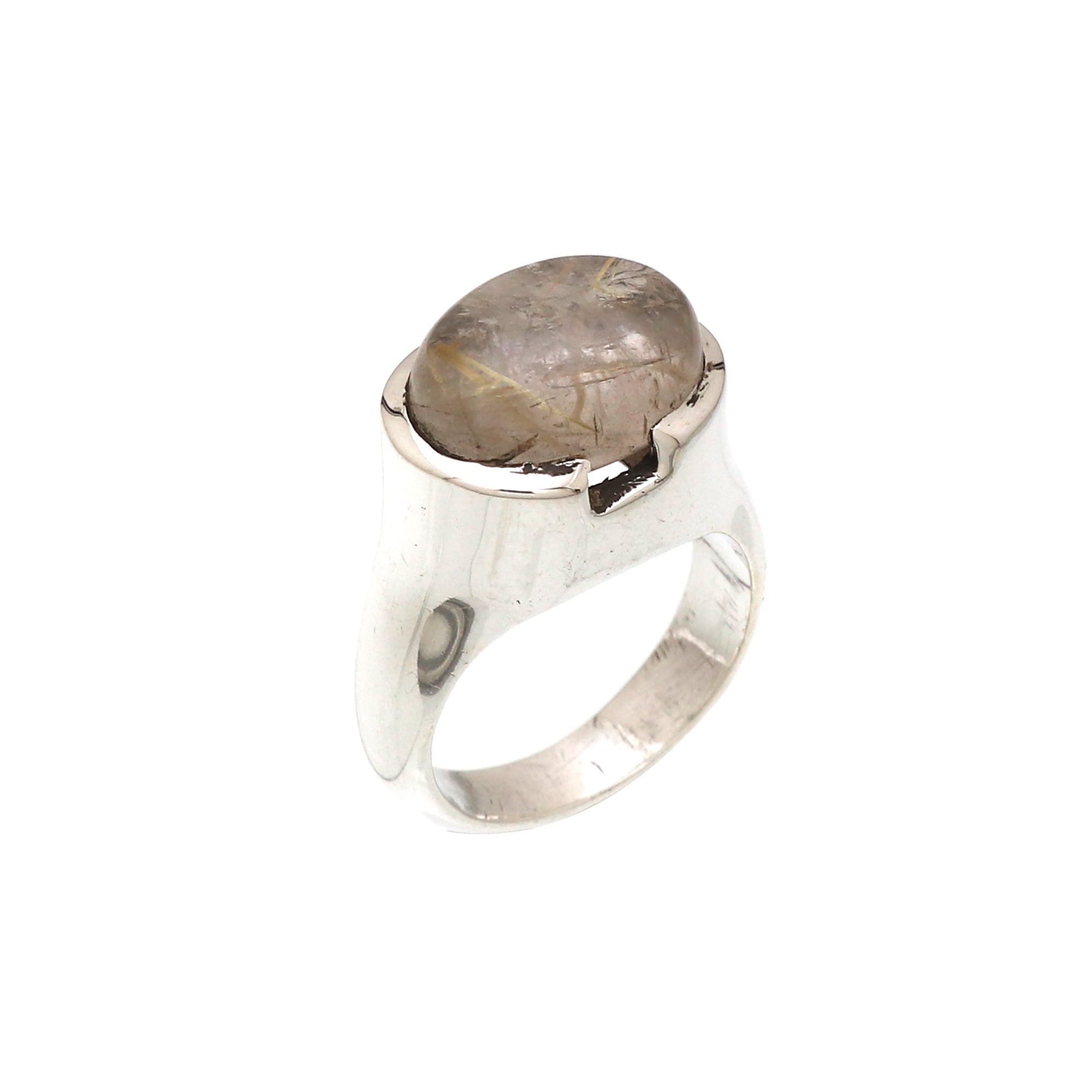 Simple Colet Ring