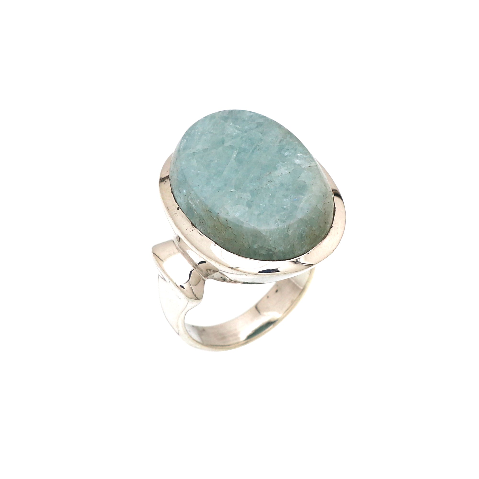 Big Oval Ring