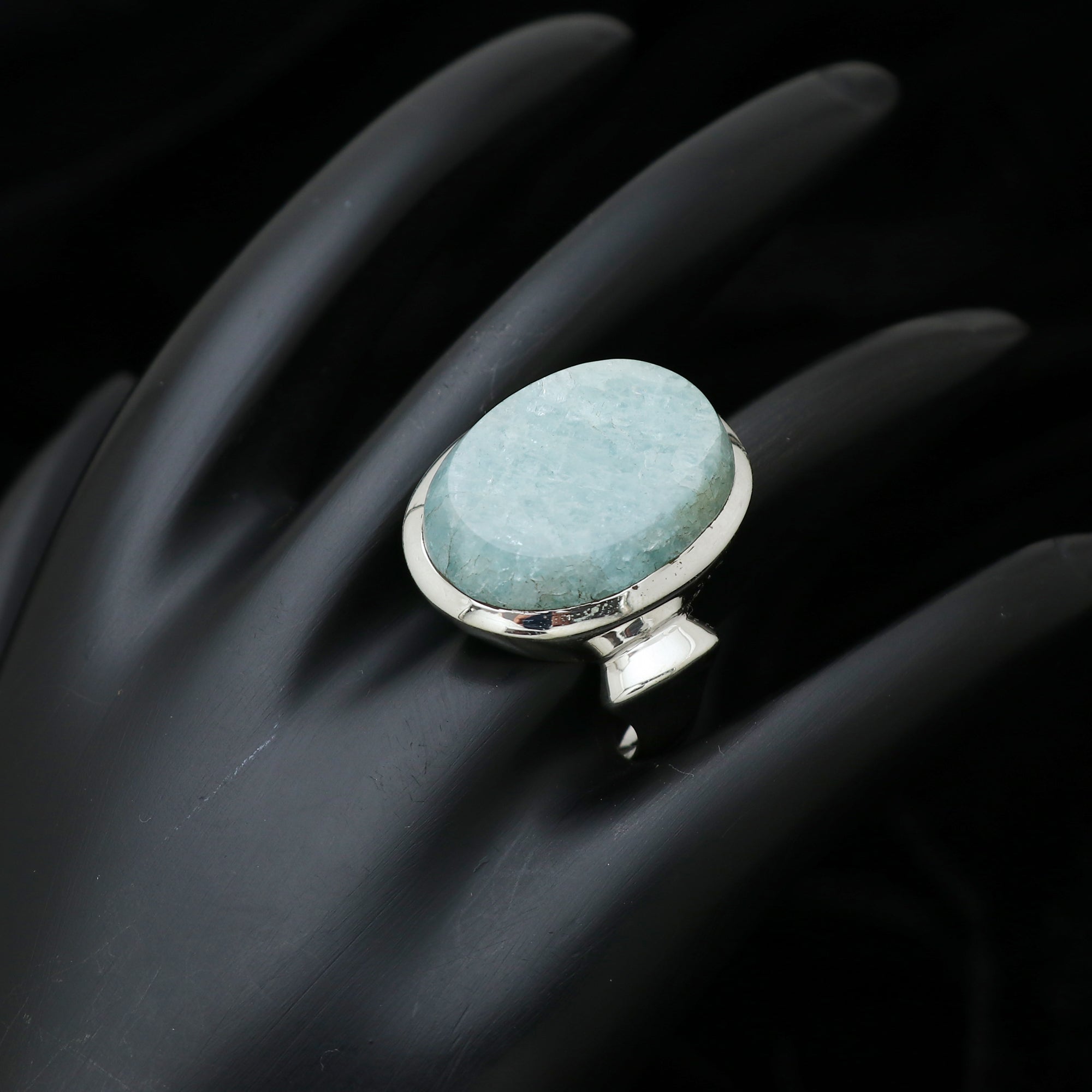 Big Oval Ring