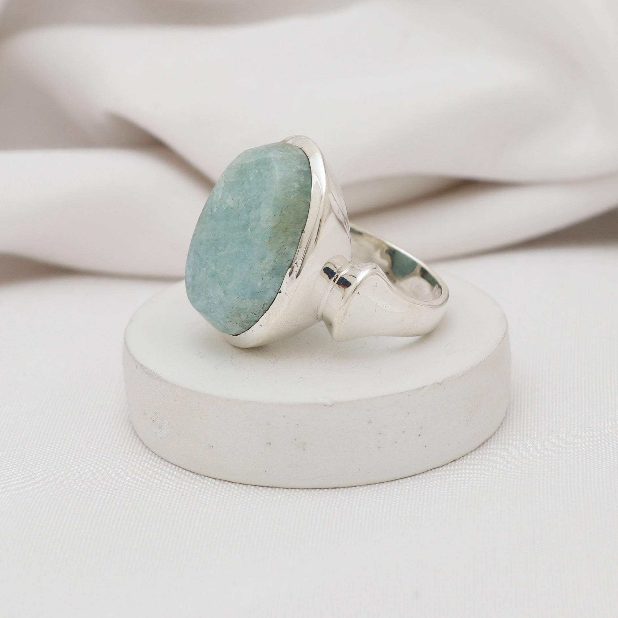 Big Oval Ring