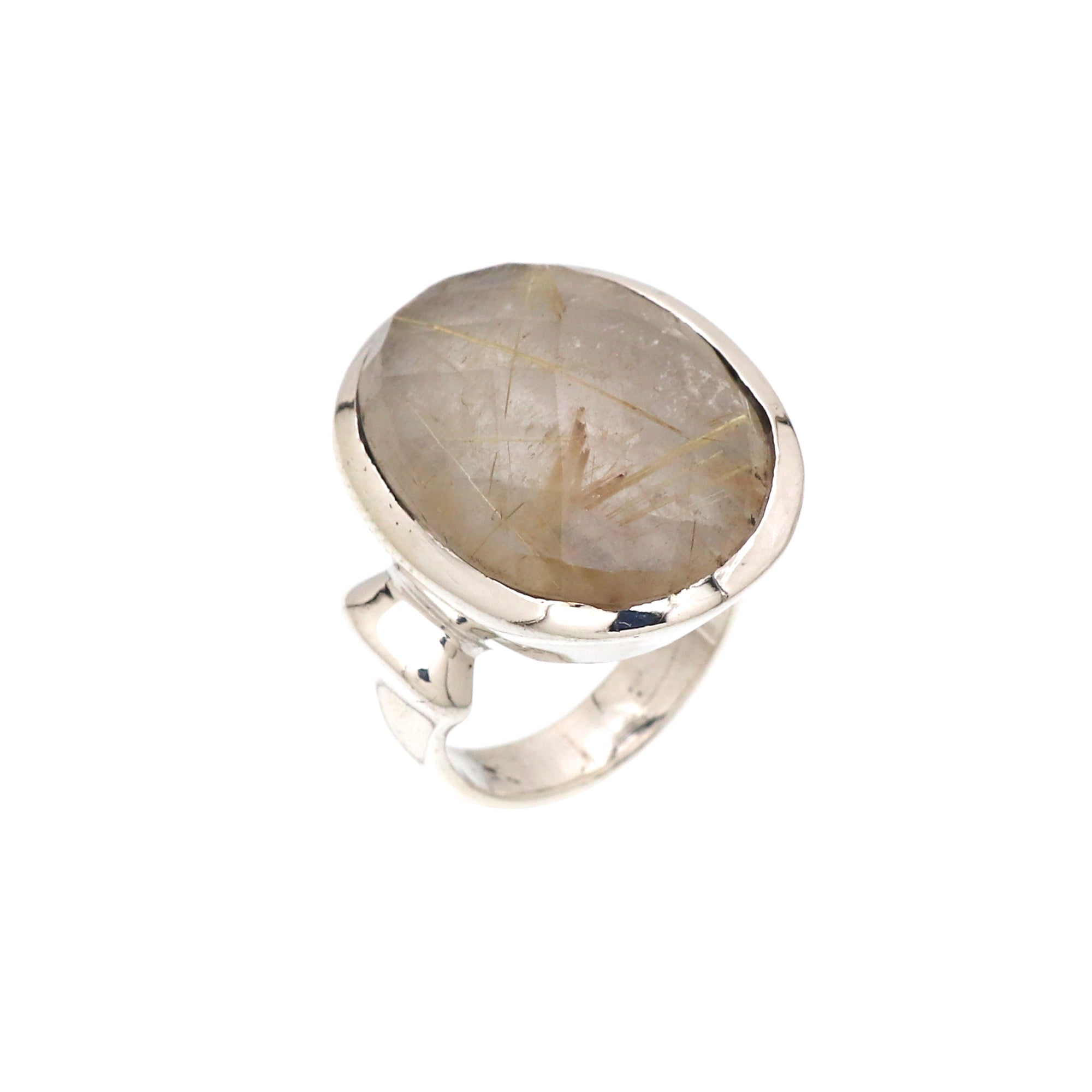 Big Oval Ring