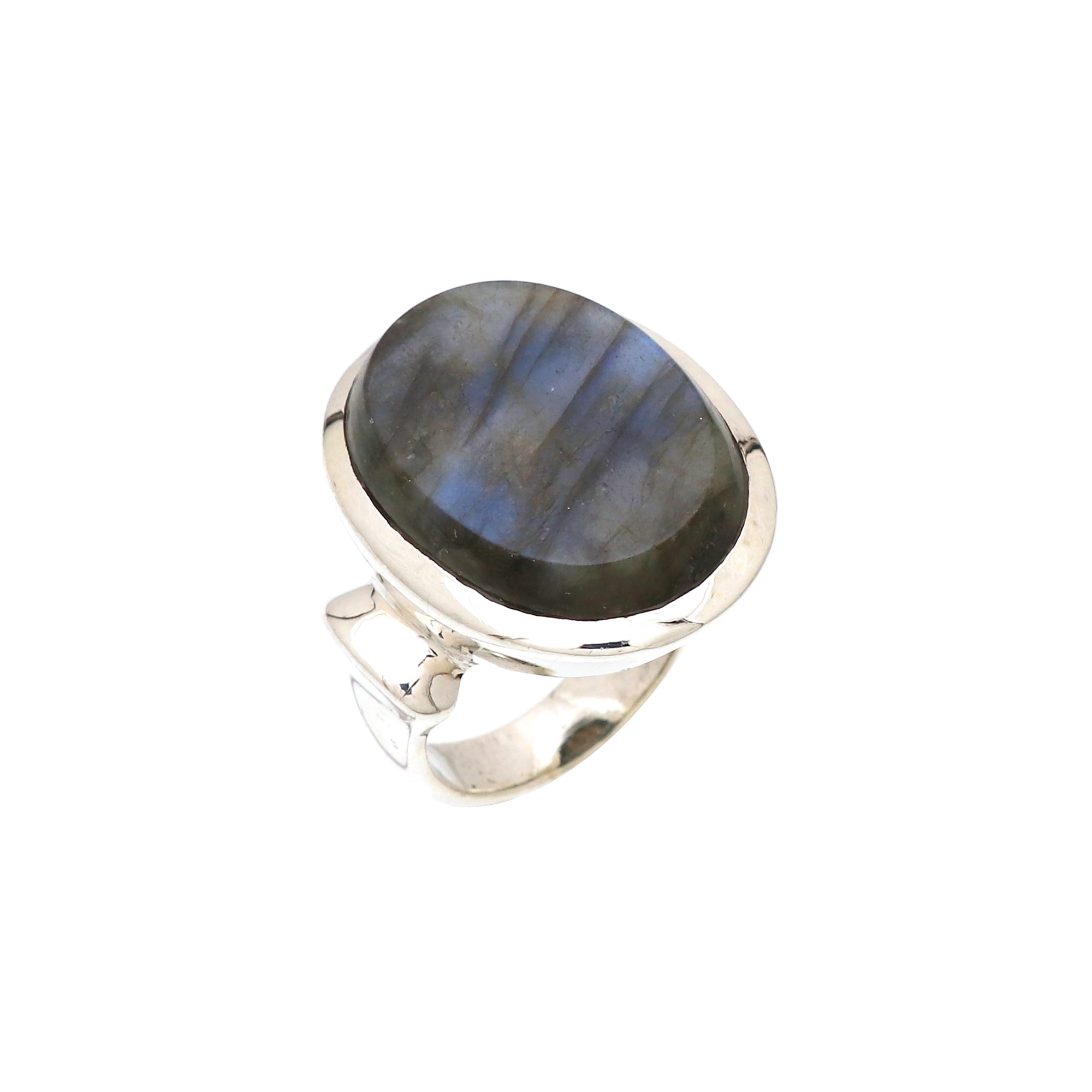 Big Oval Ring