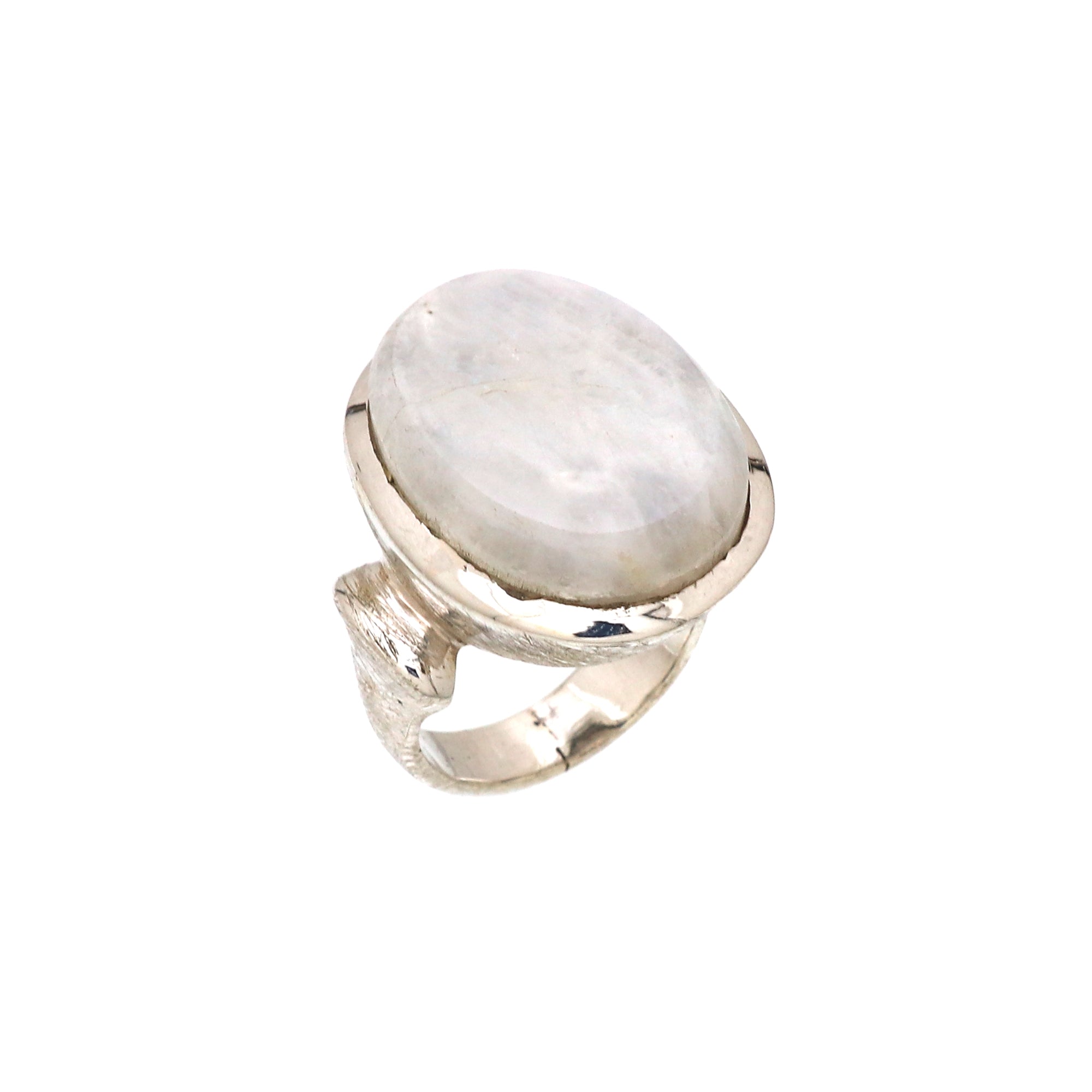 Big Oval Ring