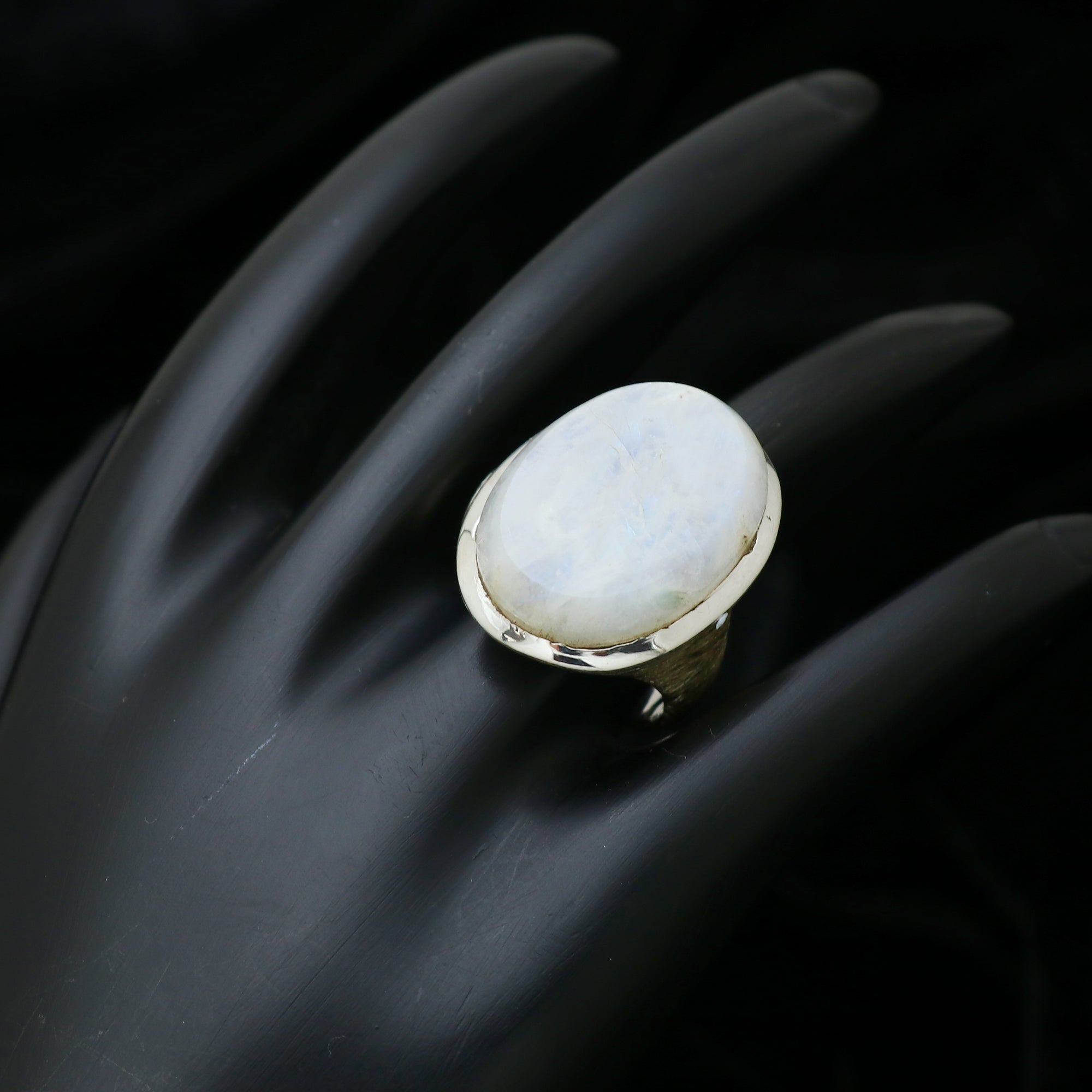 Big Oval Ring