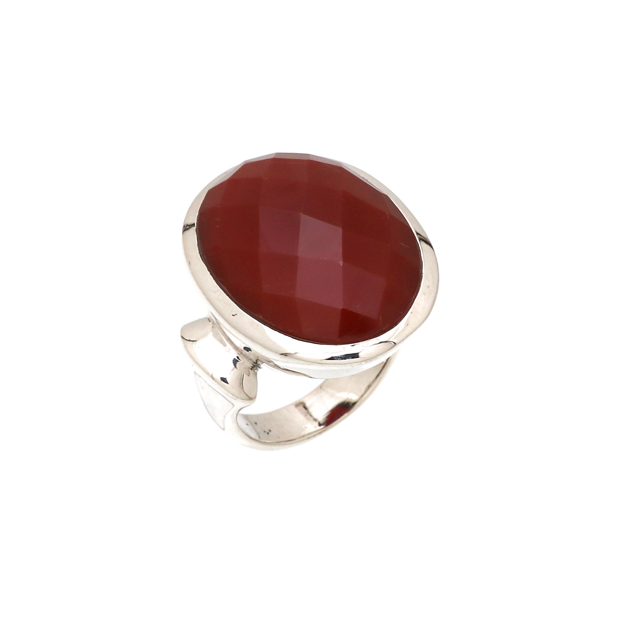 Big Oval Ring