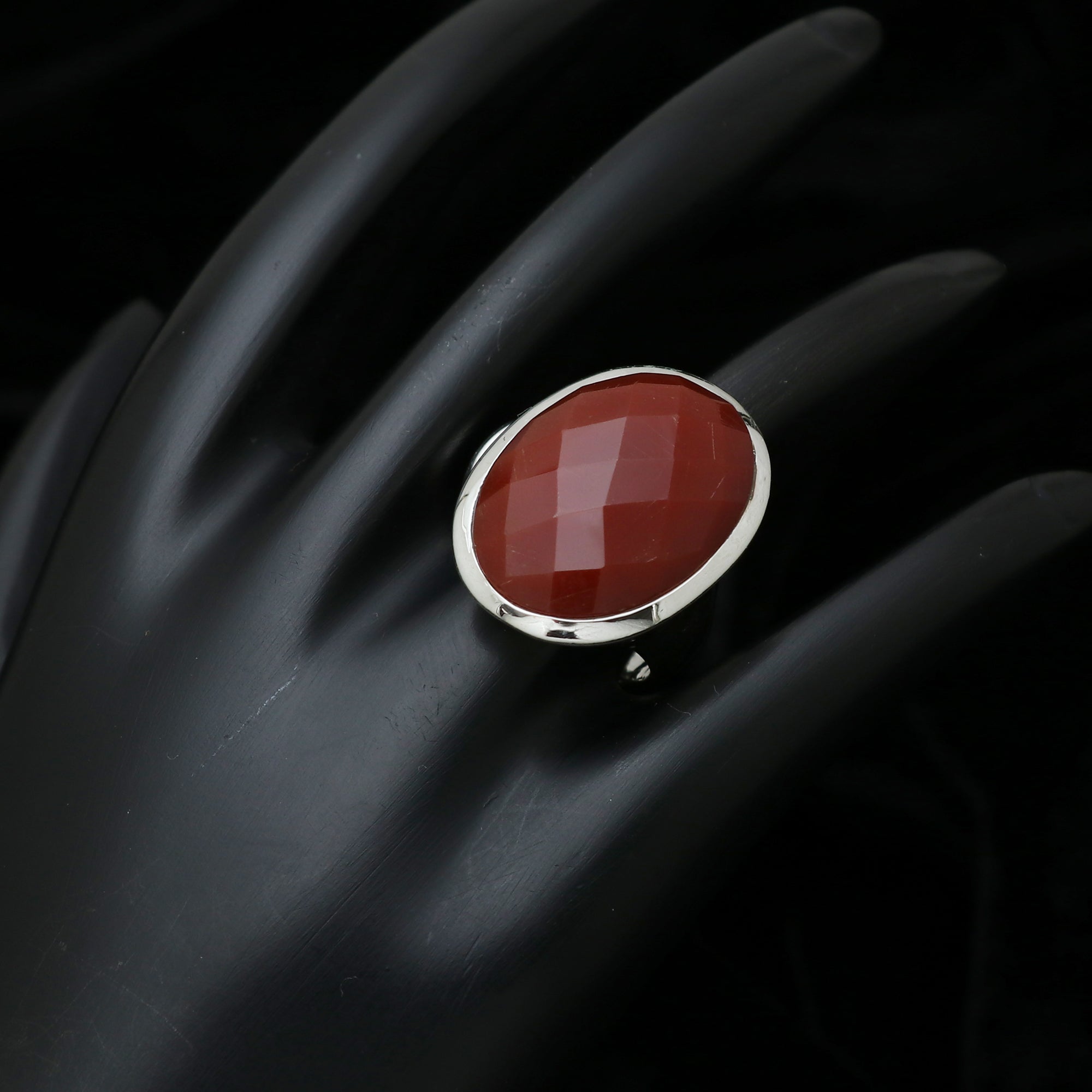 Big Oval Ring