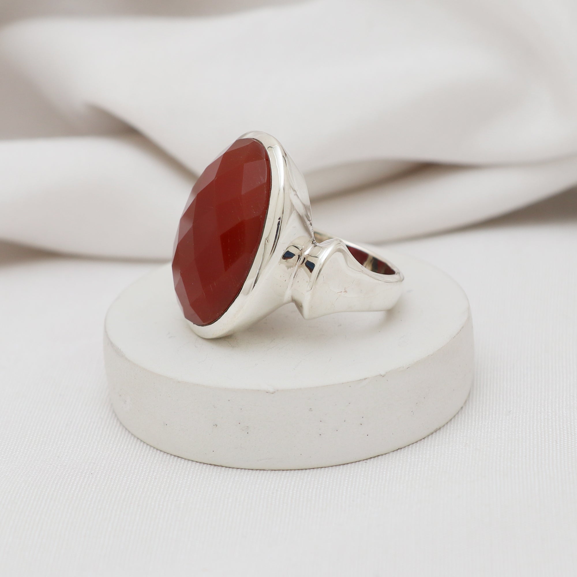 Big Oval Ring