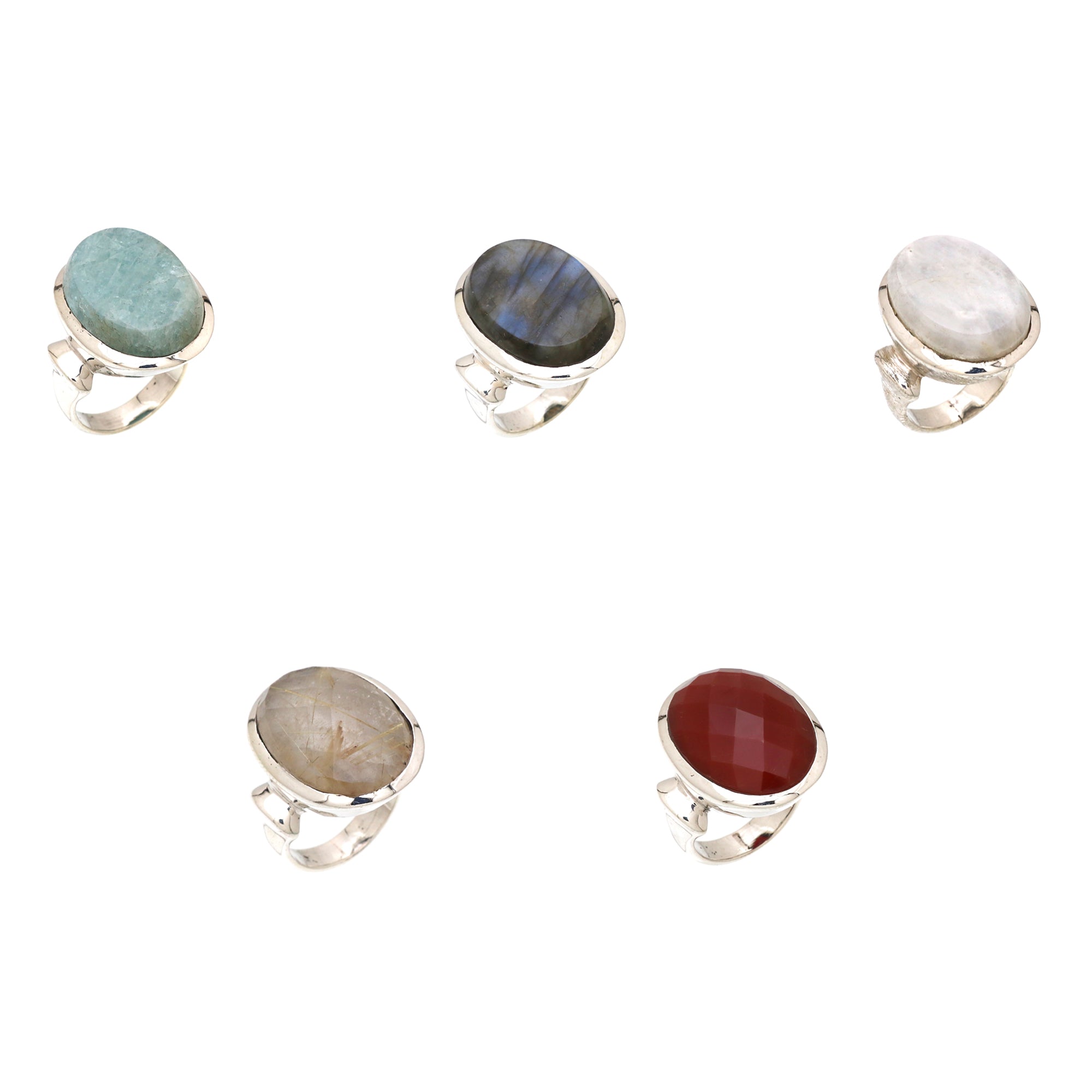Big Oval Ring