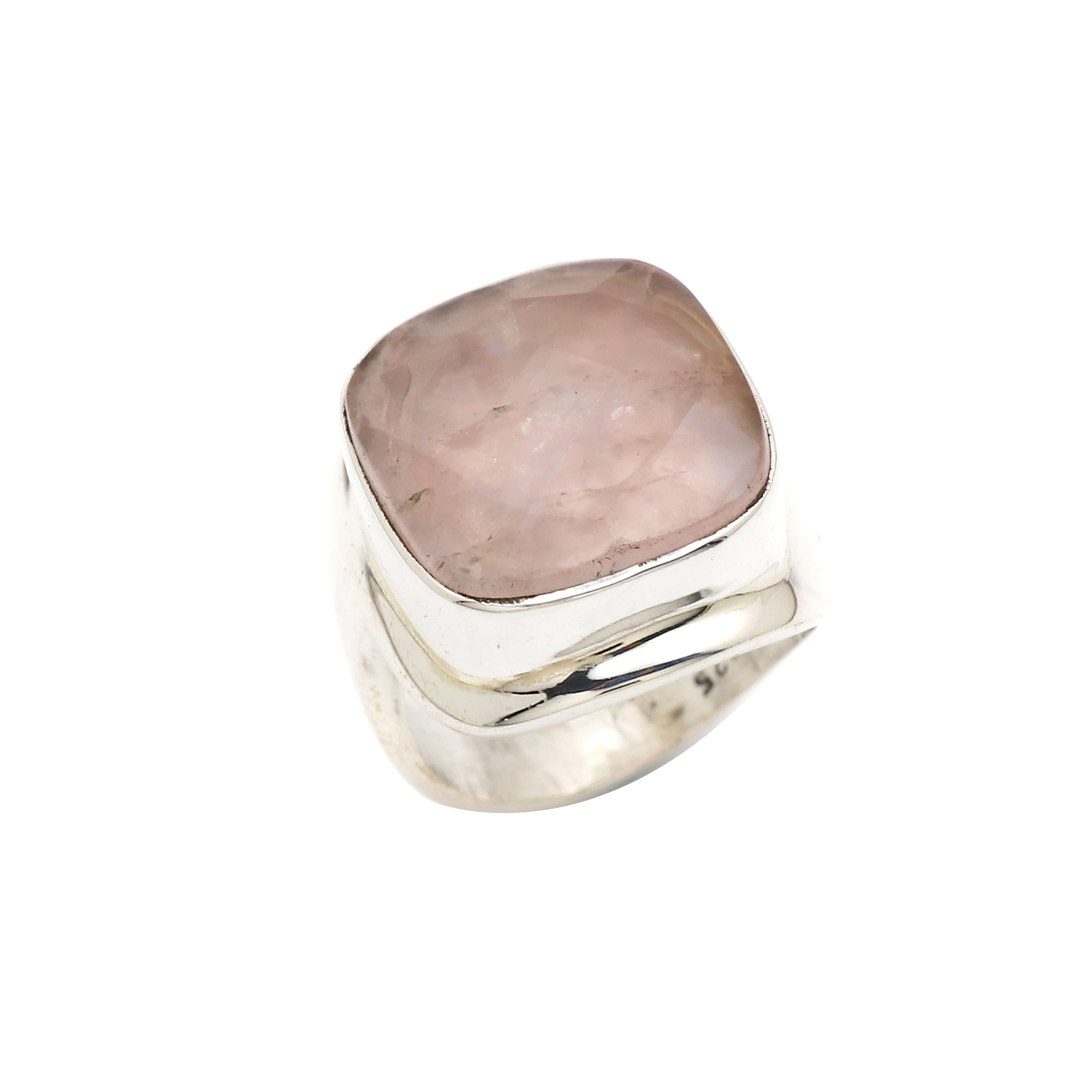Square Cocktail Ring