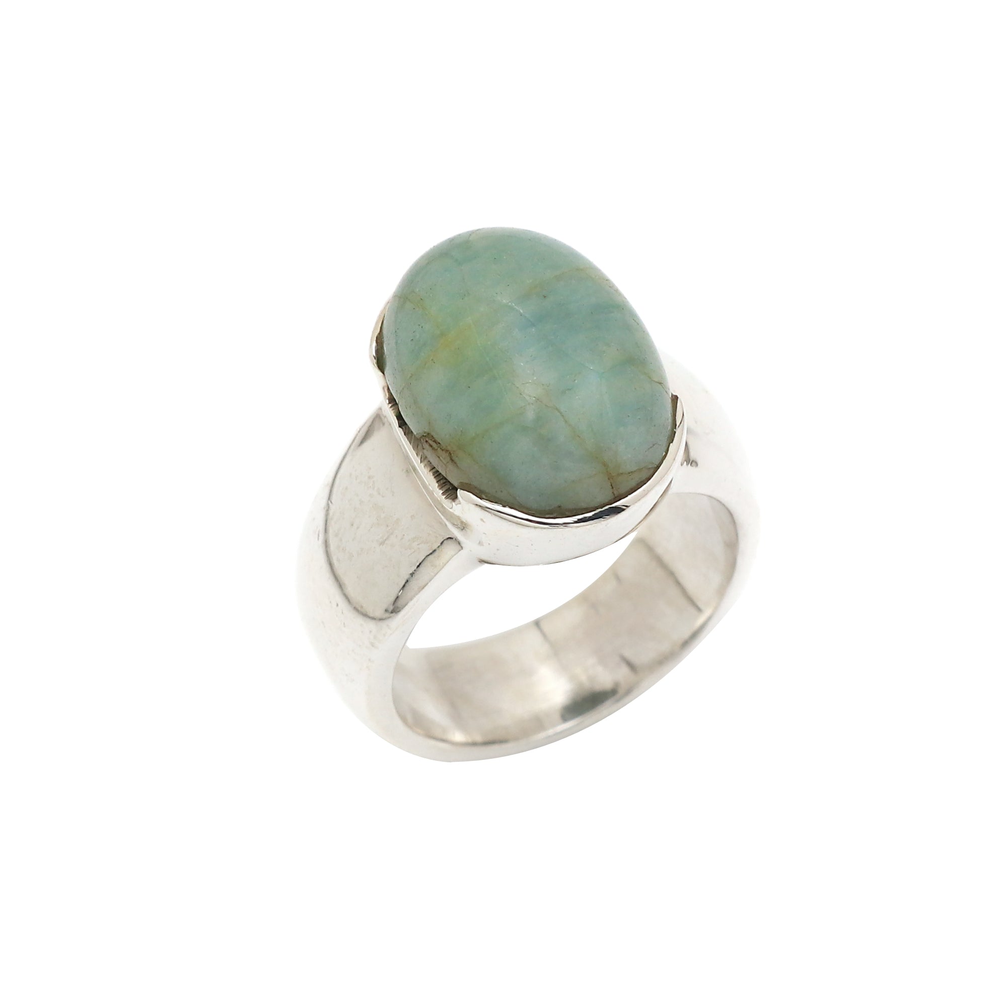 Classic Oval Ring