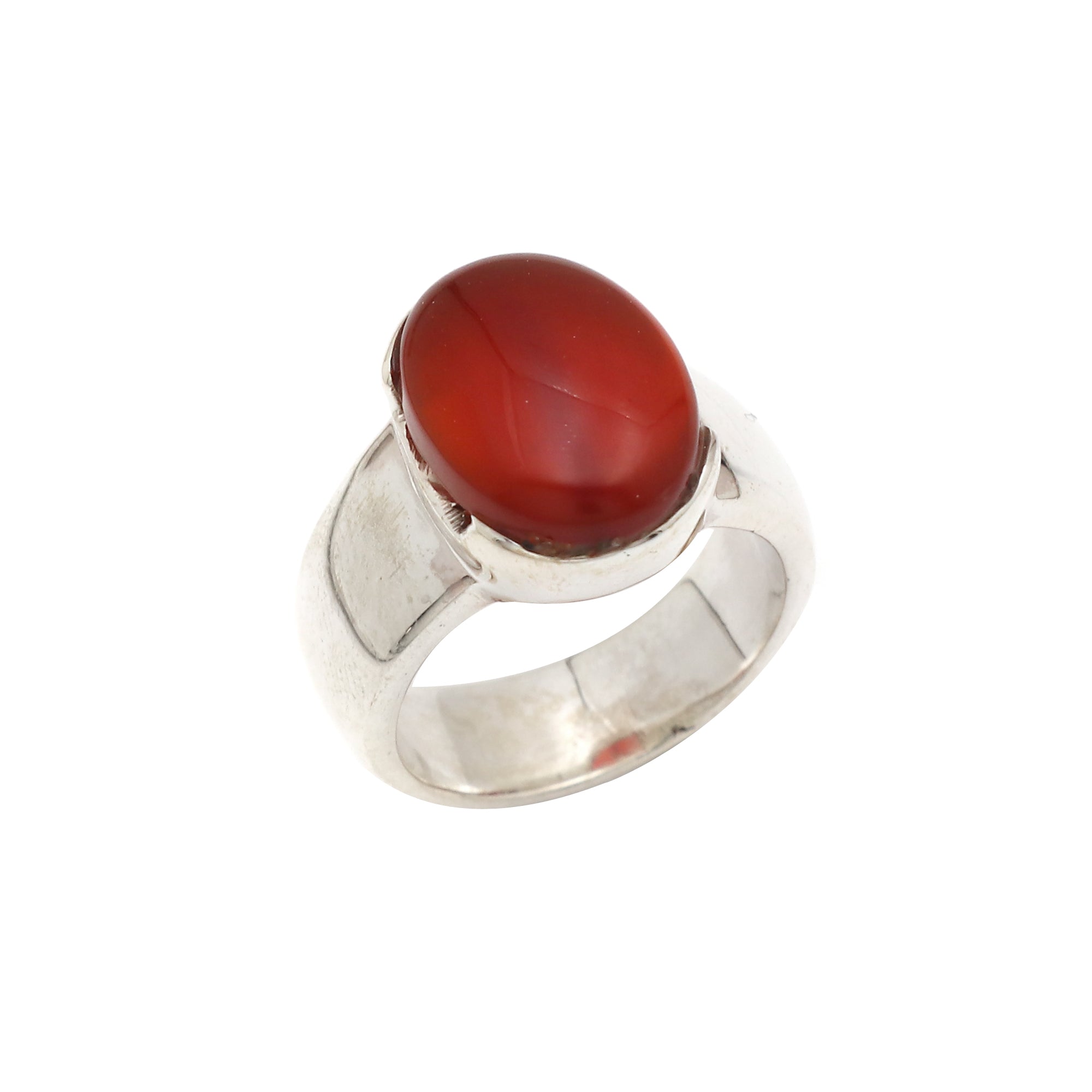 Classic Oval Ring