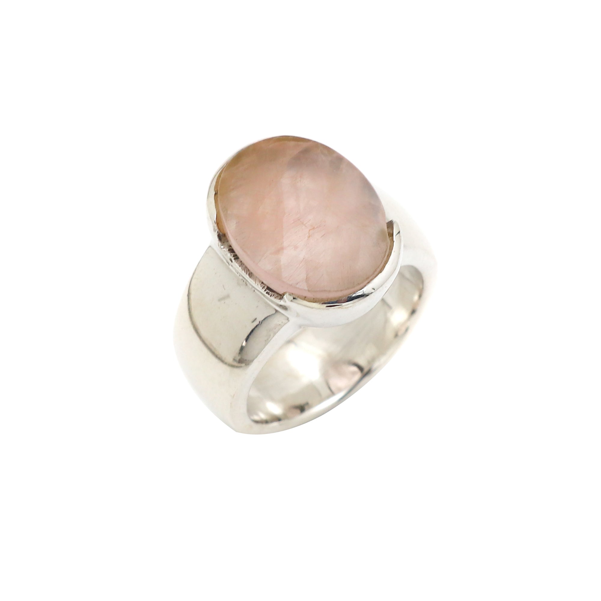 Classic Oval Ring