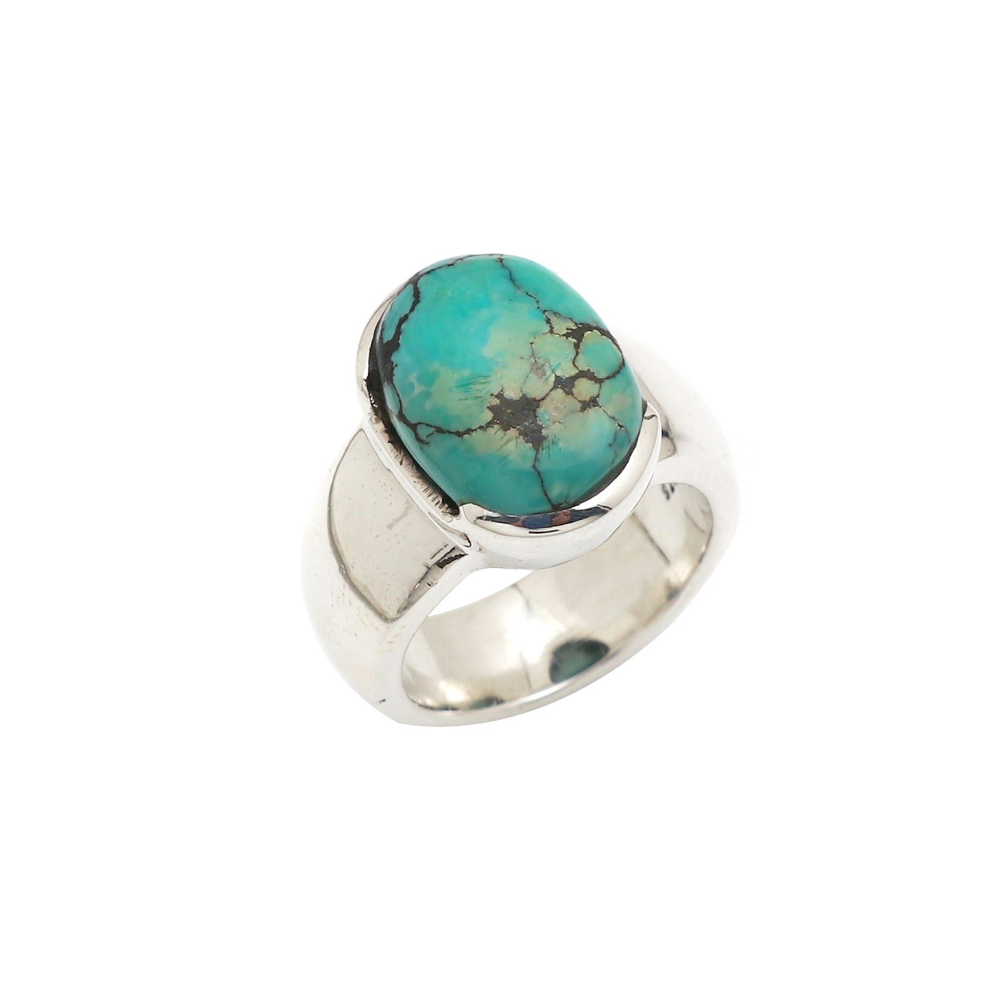 Classic Oval Ring
