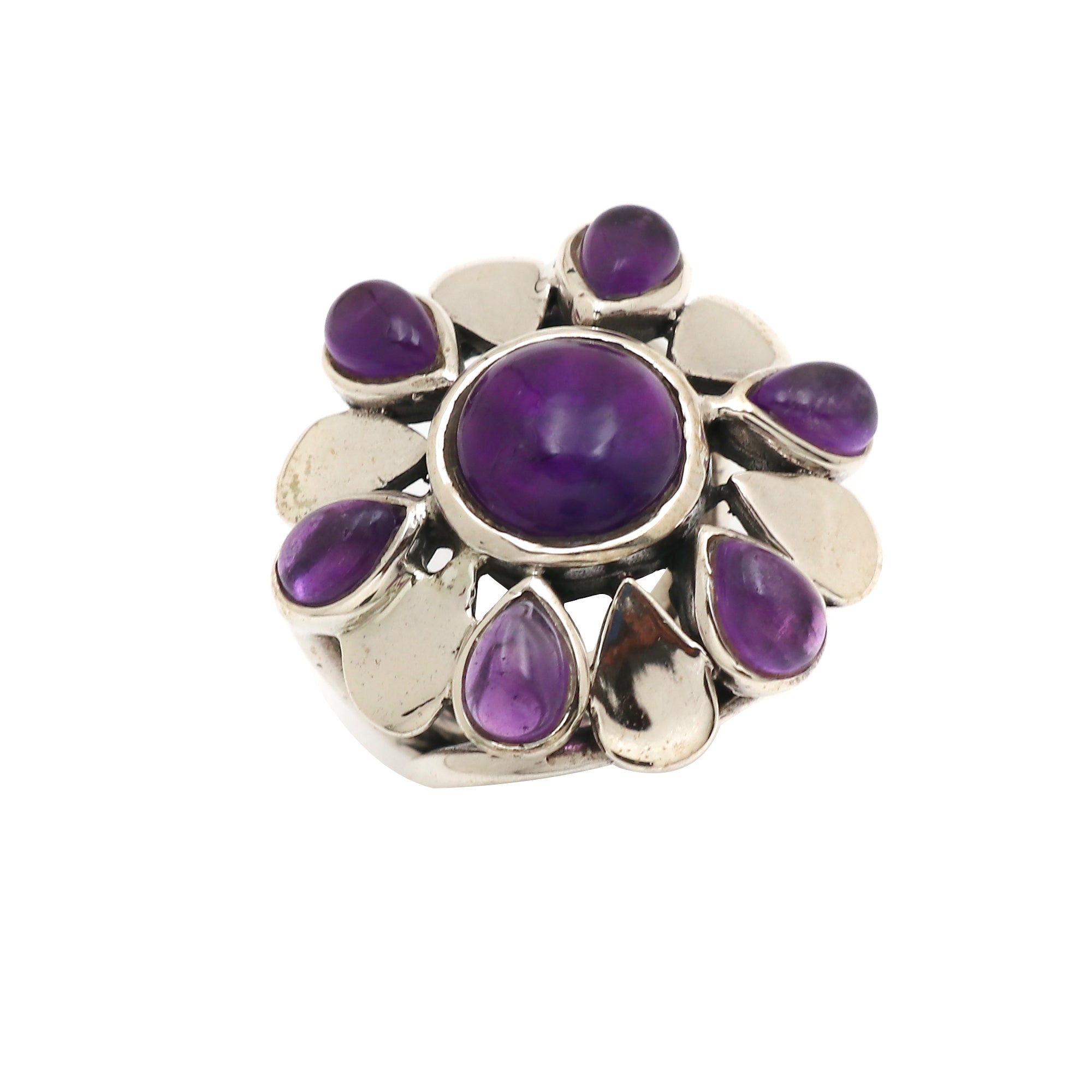 Flower Ring