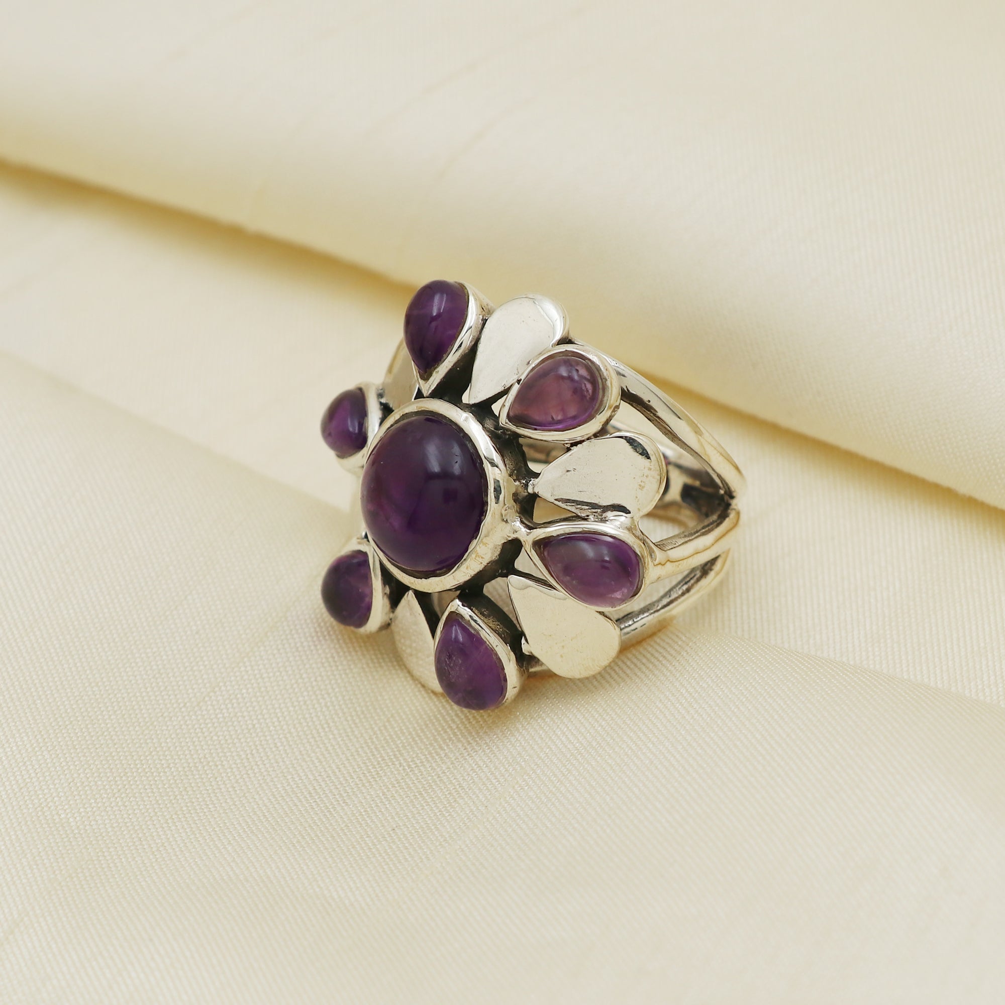 Flower Ring